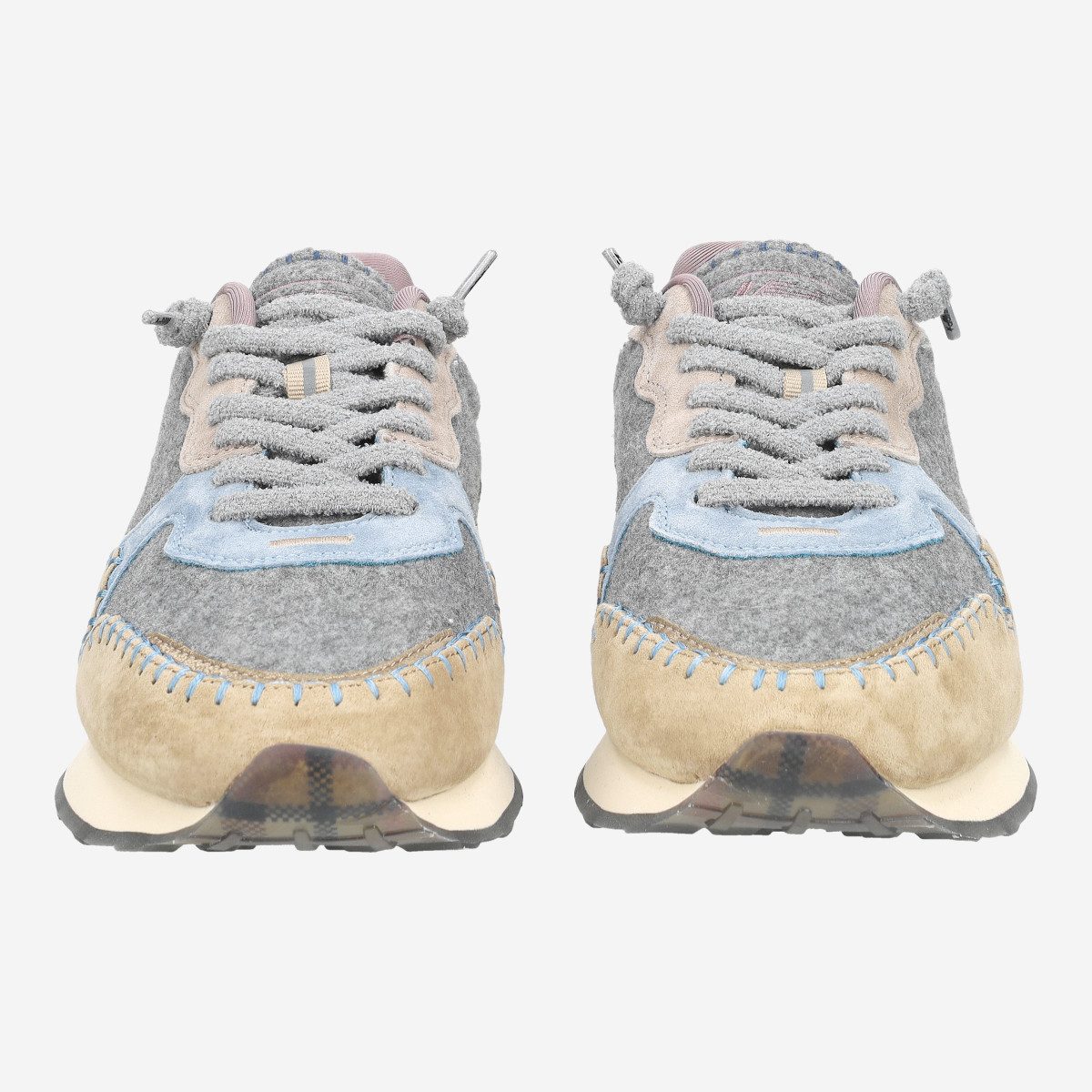 MRP MRP MRP06UPHS V.5, Sneaker, Grau, kombiniert, Damen Sneaker günstig online kaufen