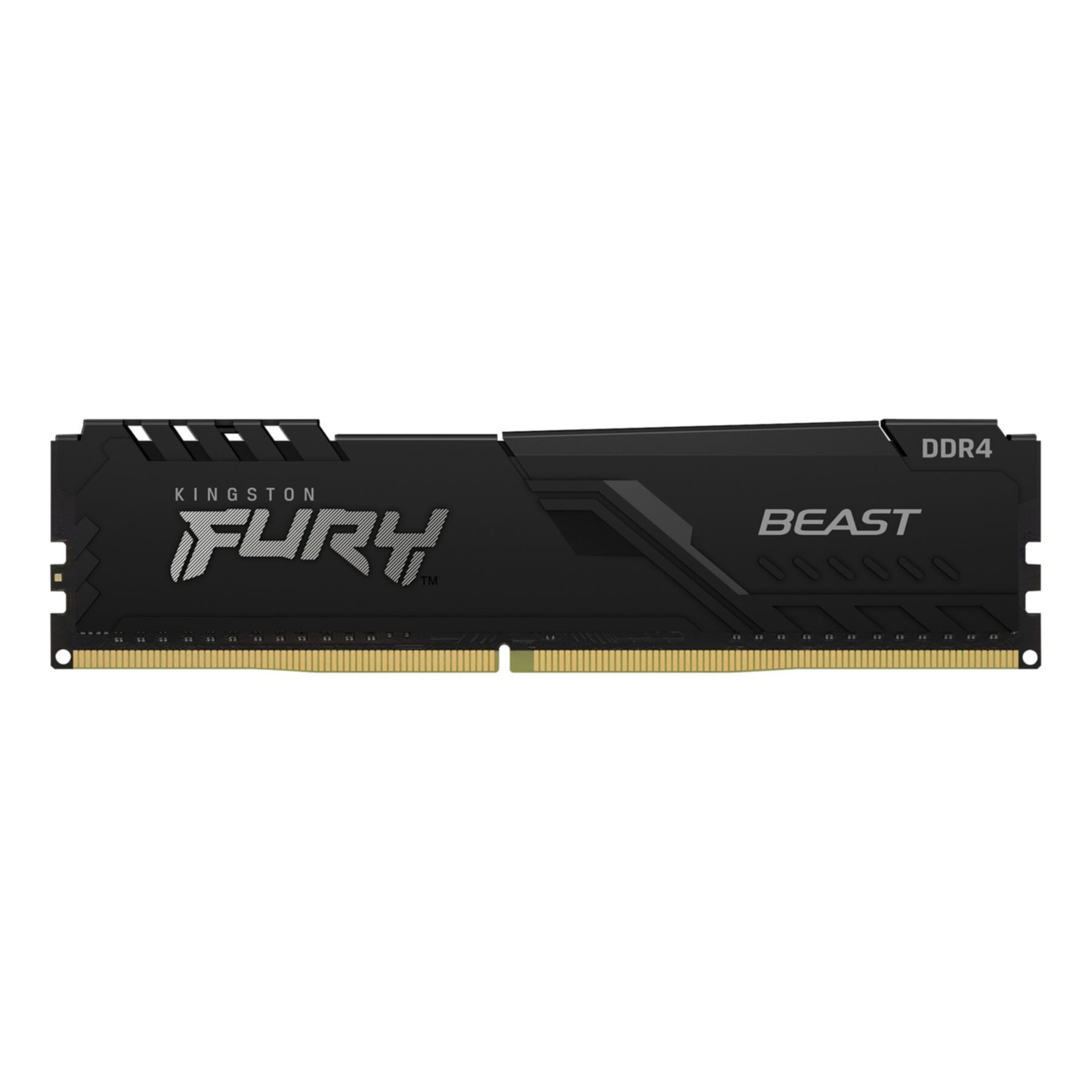 8GB 3200MT/s DDR4 CL16 DIMM FURY Beast Black Arbeitsspeicher