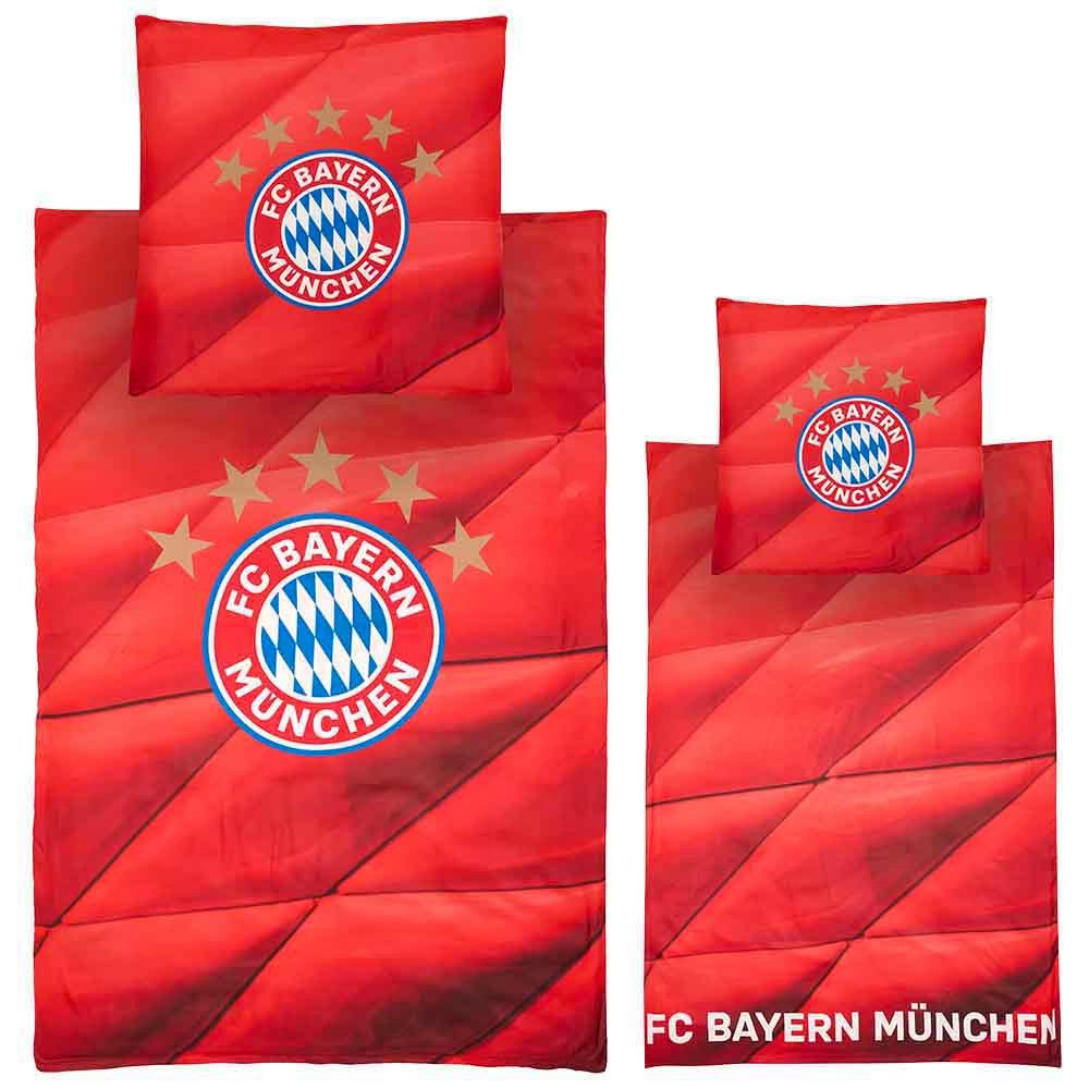 FC Bayern München Bettwäsche FC Bayern günstig online kaufen