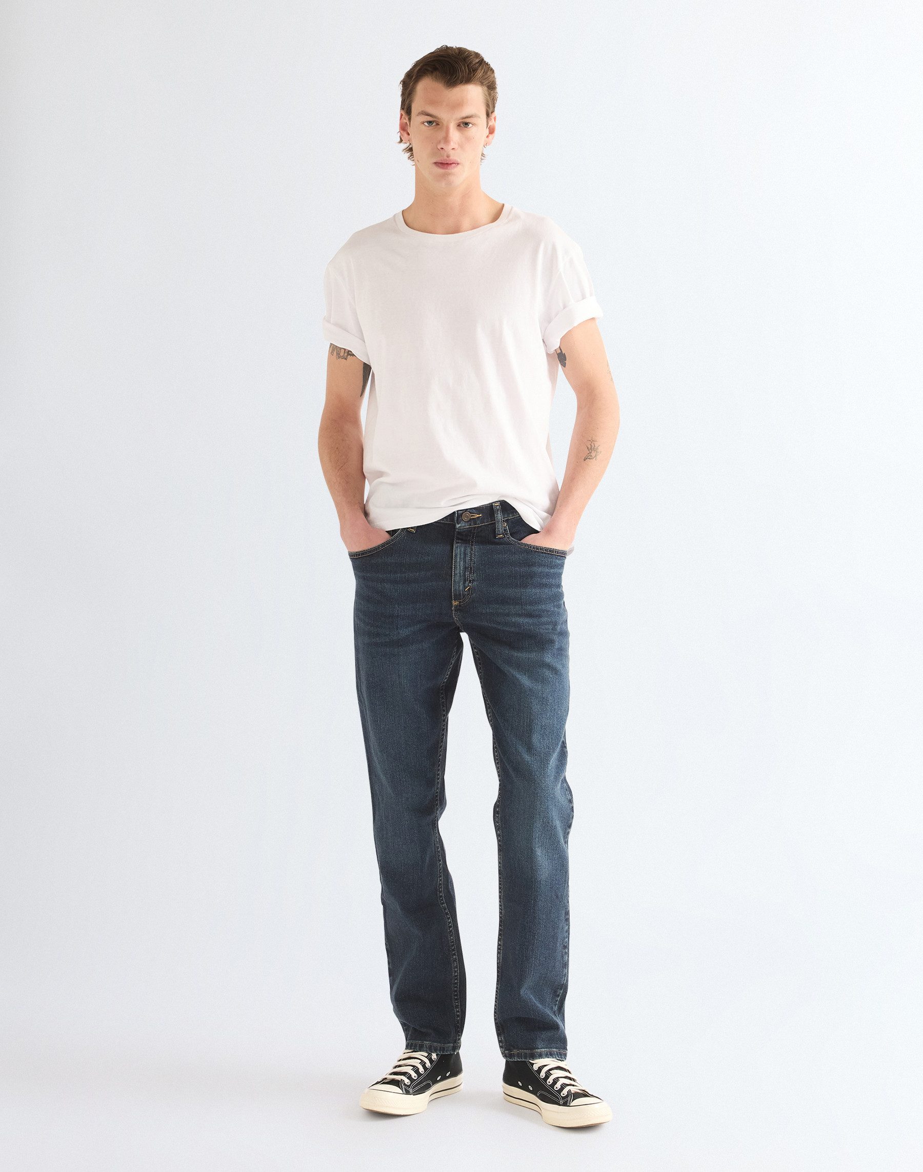Wrangler Slim-fit-Jeans Foundation Slim fit – Bild 5 von 5