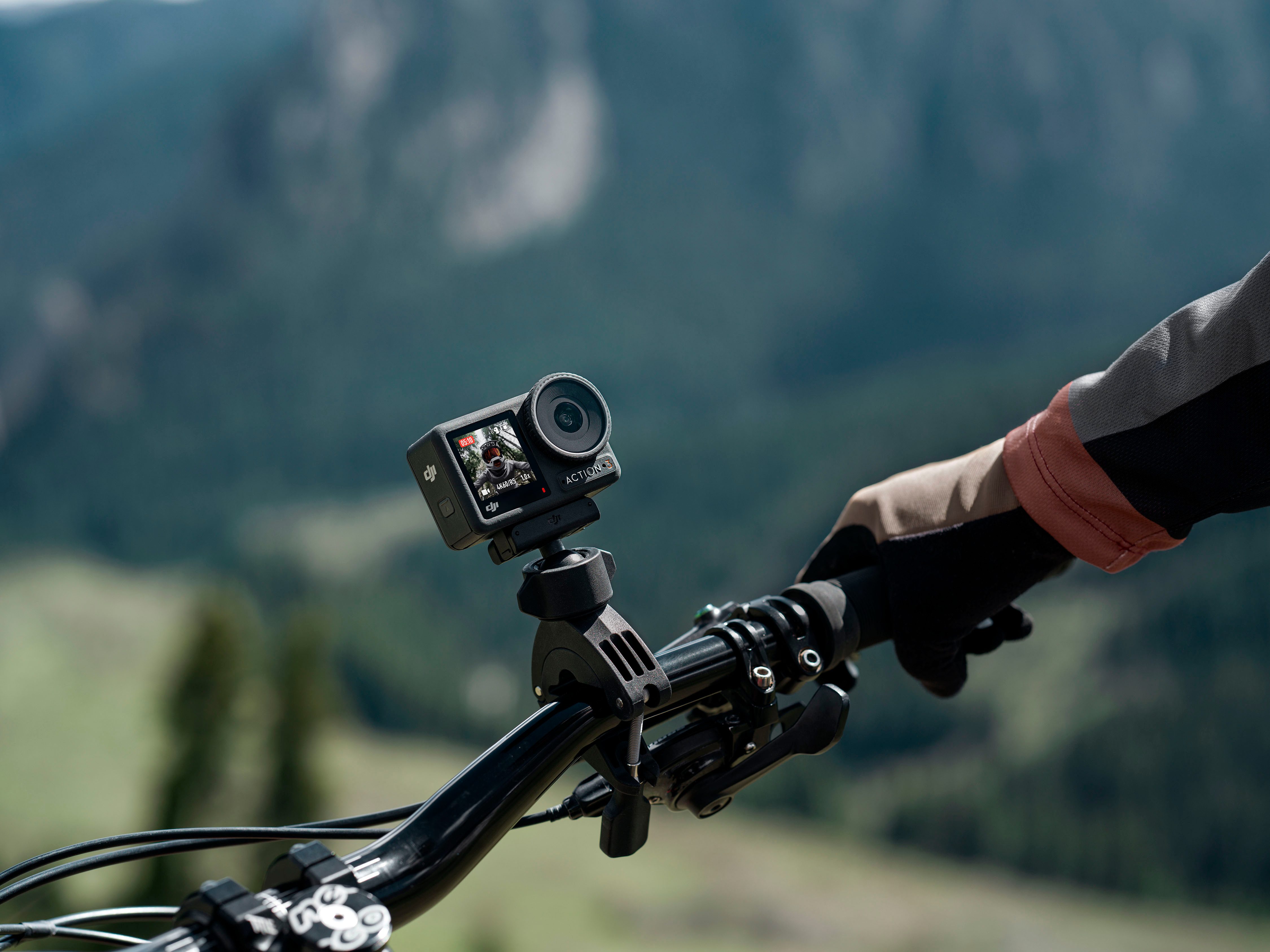 DJI Kamerazubehör-Set Osmo Action Mini-Lenkerhalterung – Bild 5 von 5