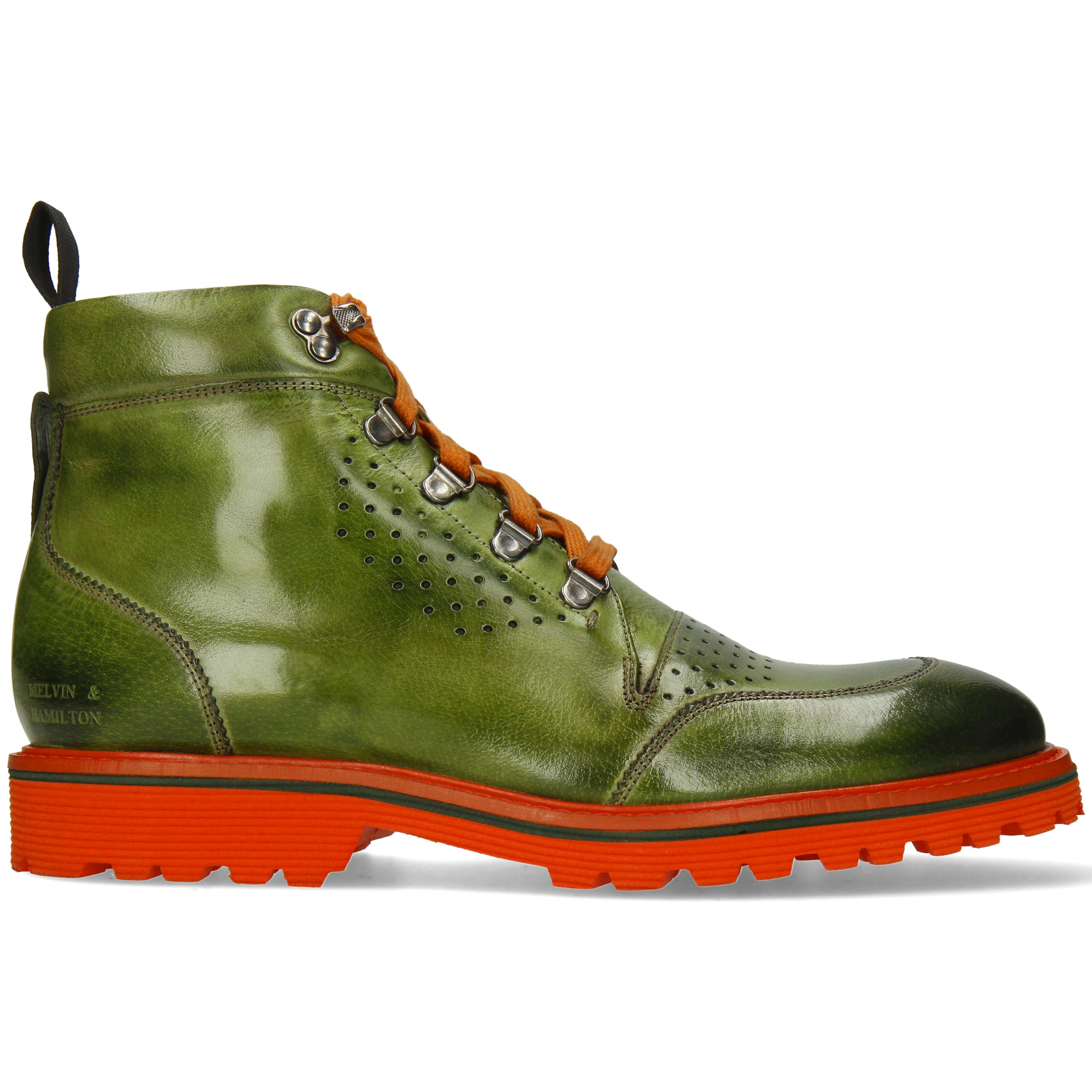 Melvin & Hamilton Trevor 5 Stiefelette günstig online kaufen