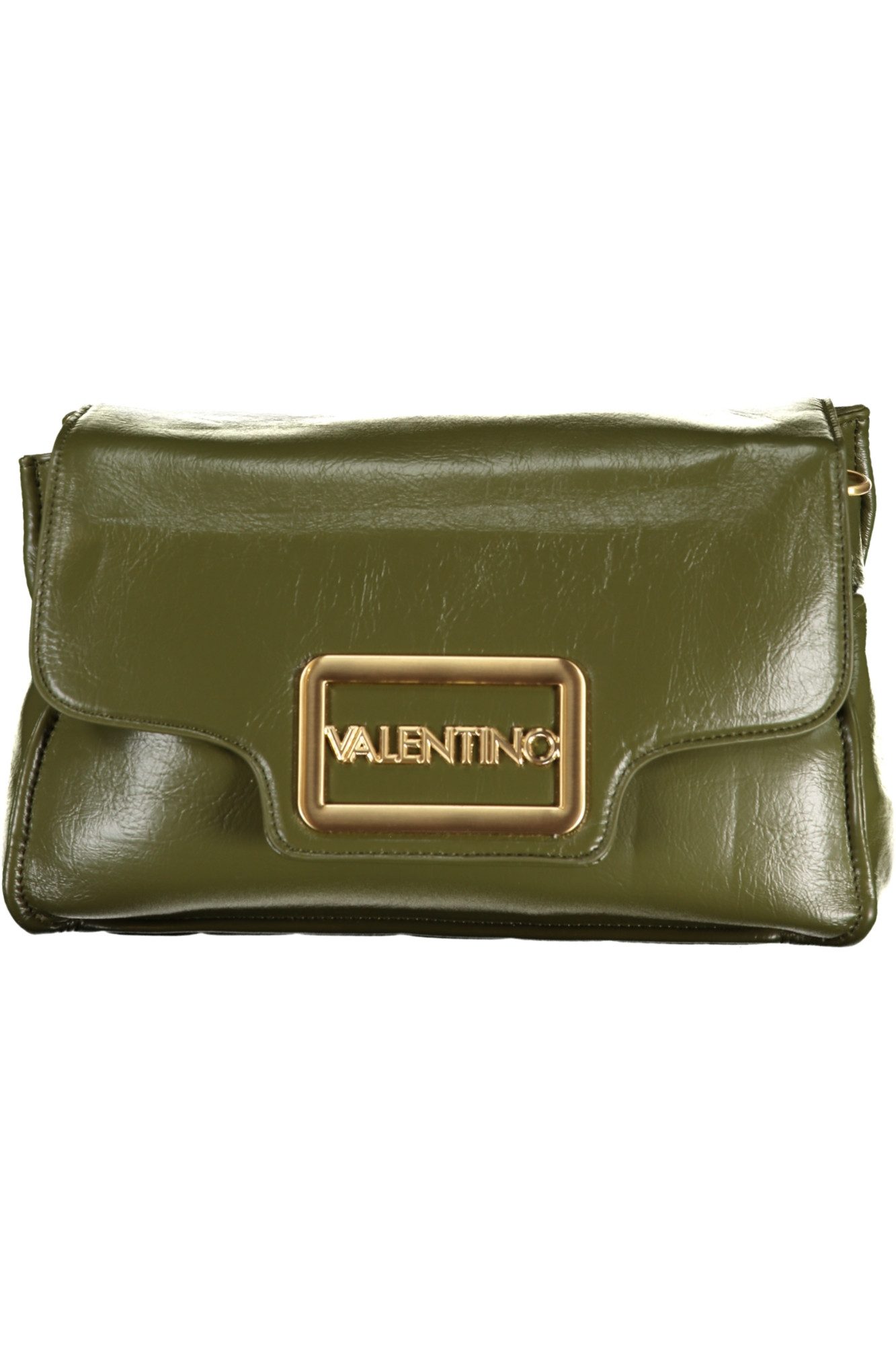 VALENTINO BAGS Umhängetasche, Elegante grüne Damenhandtasche mit vielseitigen Trageoptionen