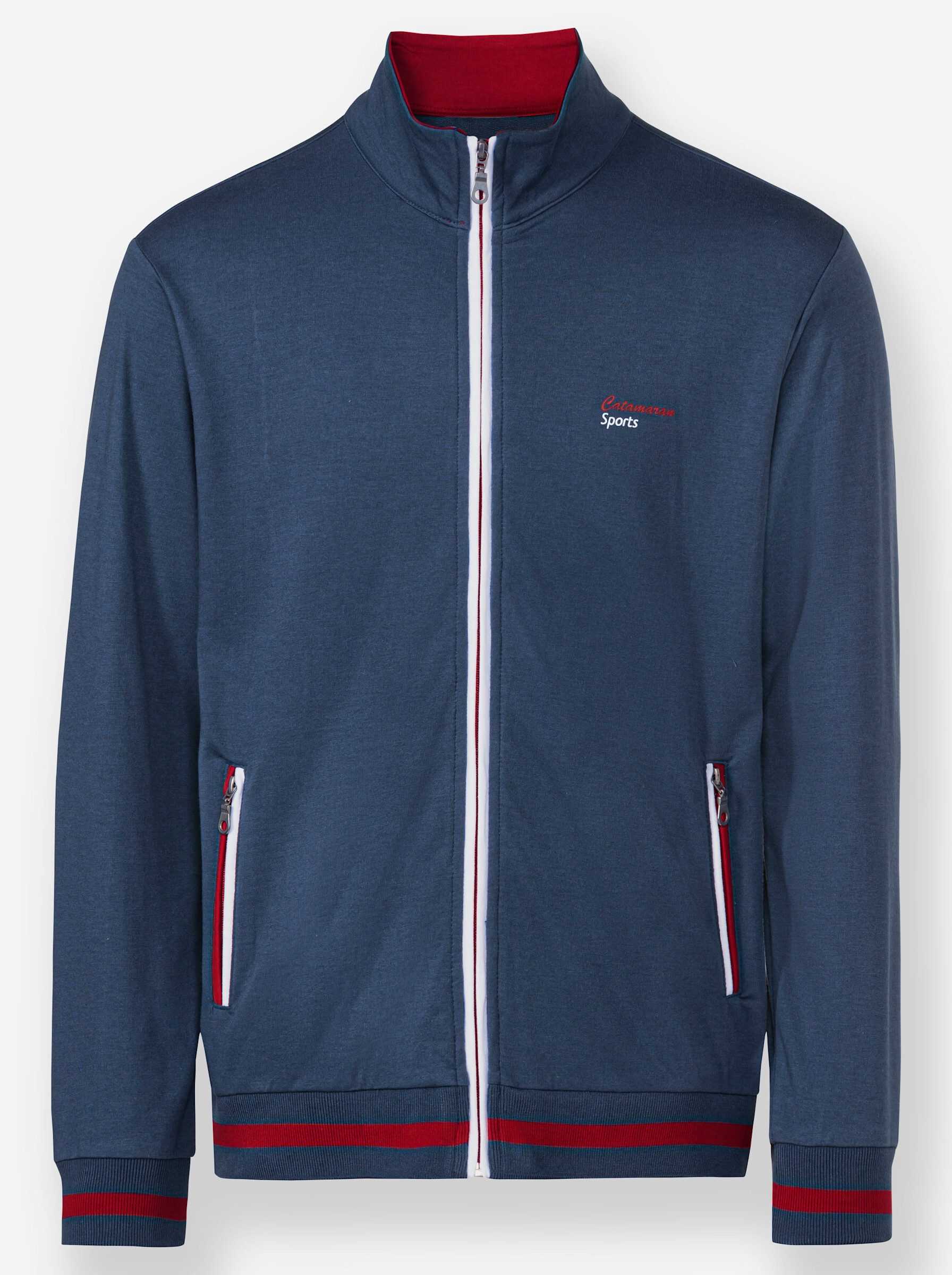Witt Sweater Sweatjacke Langarm