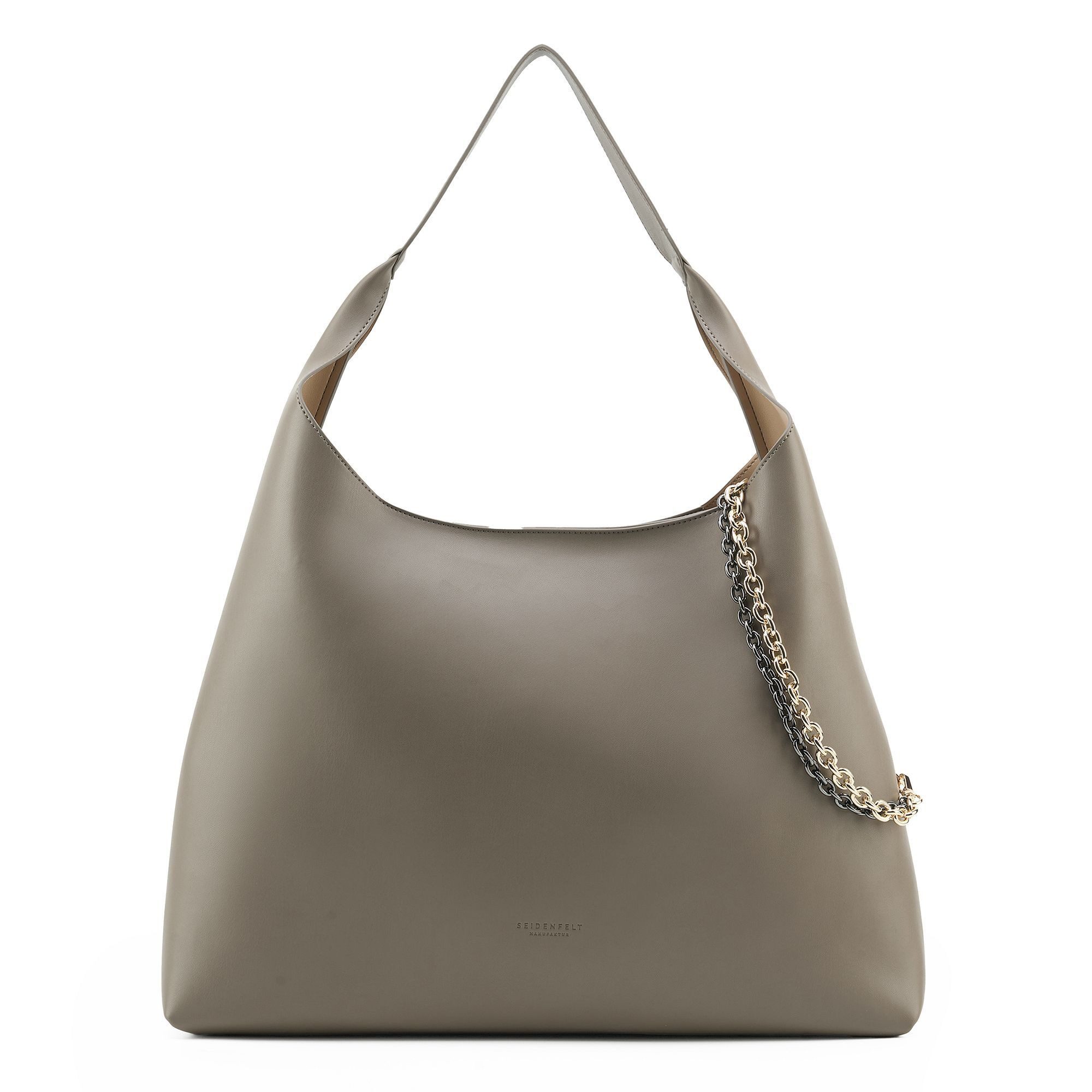 Seidenfelt Manufaktur Schultertasche Lainio, Polyurethan