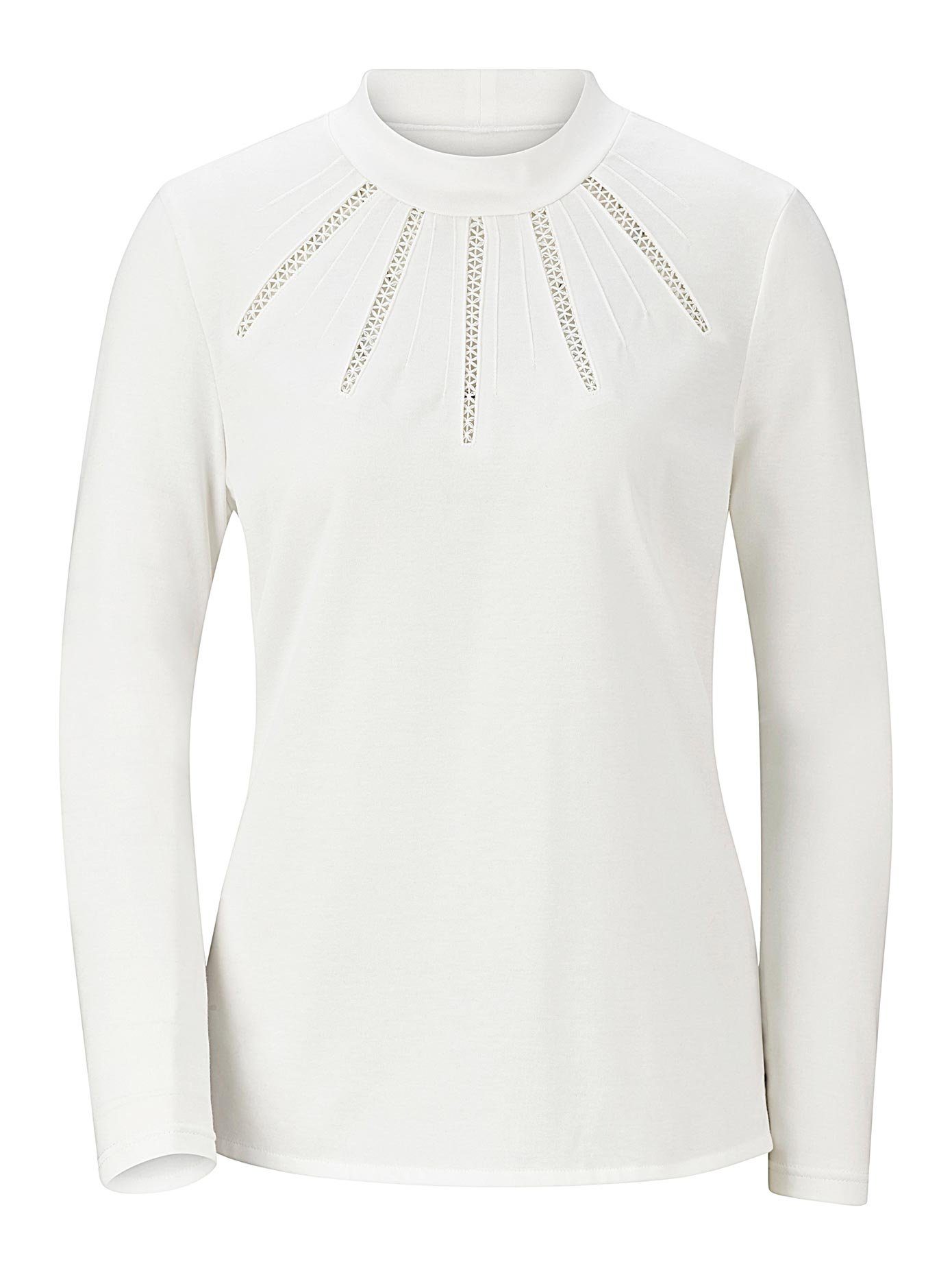 Classic Langarmshirt, mit aufwändiger Verzierung online kaufen | OTTO Classic Langarmshirt, mit aufwändiger Verzierung online kaufen | OTTO