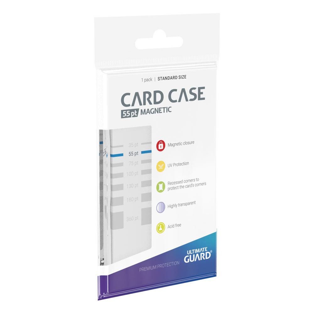 Ultimate Guard Sammelkarte 1 Magnetic Card Case 55 pt