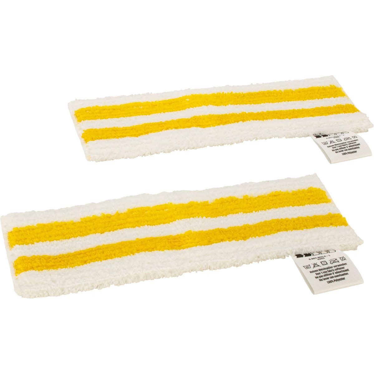 KÄRCHER Reinigungs-Set Universal Bodentuchset EasyFix