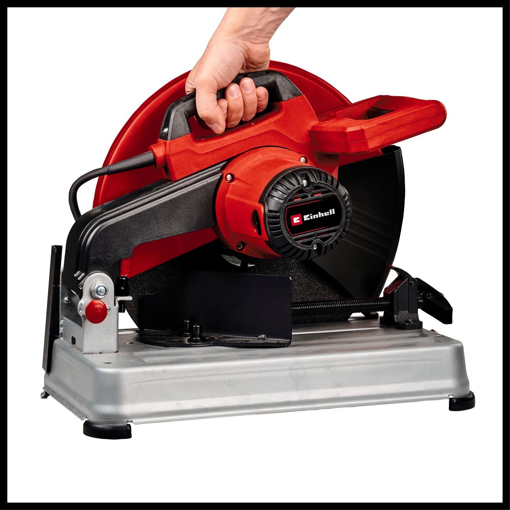 Einhell Trennschneider Metall-Trennmaschine TC-MC 355/1, 220-240 in V, 2200 in W