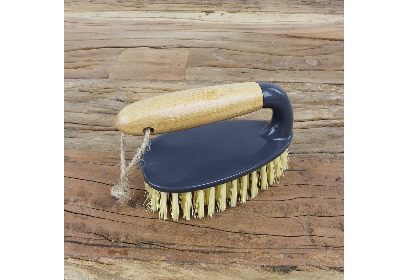 Thumbnail - Macosa Home Reinigungsbürste, (Reinigungsbürste, 1-tlg., Reinigungsbürste Haushaltsbürste Putzbürste Allzweckbürste Hand...