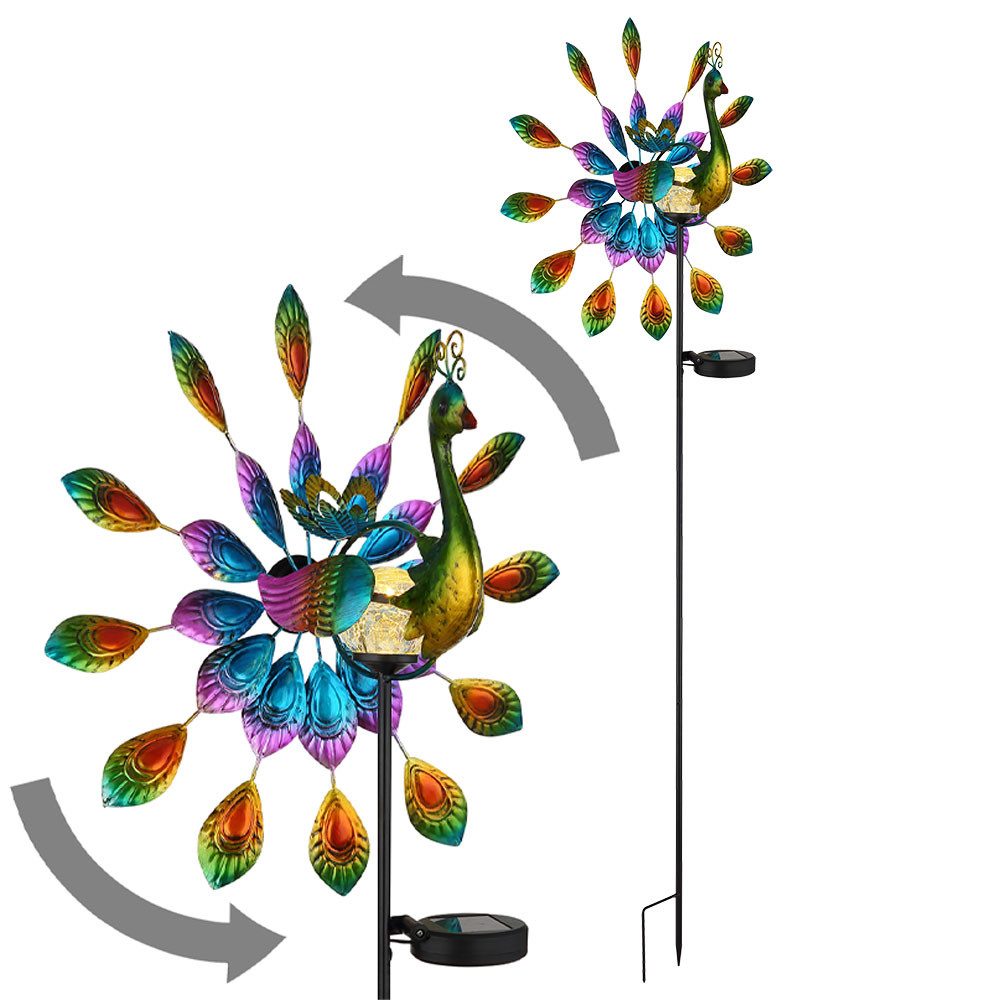 GLOBO LIGHTING Gartenleuchte, LED-Leuchtmittel fest verbaut, günstig online kaufen