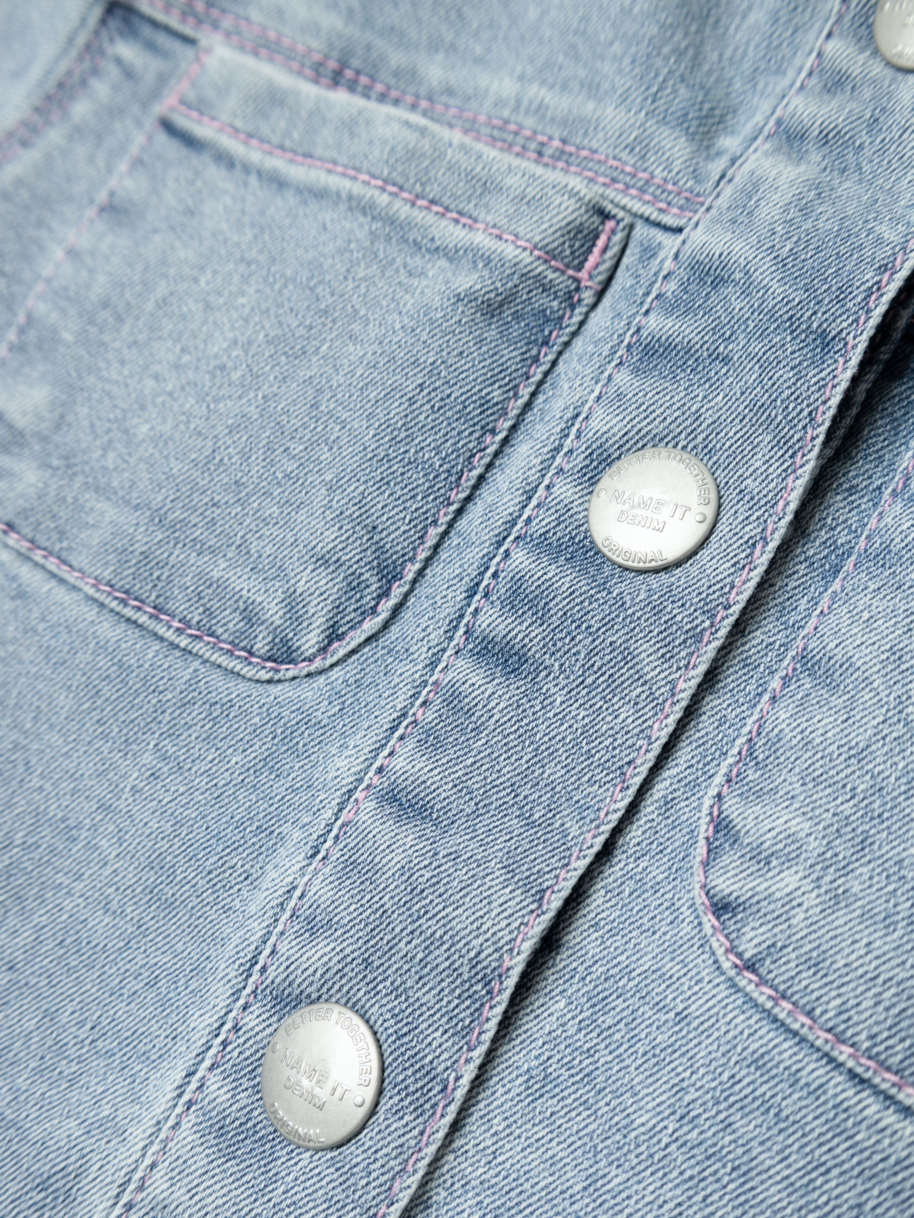 ONLY Jeansjacke