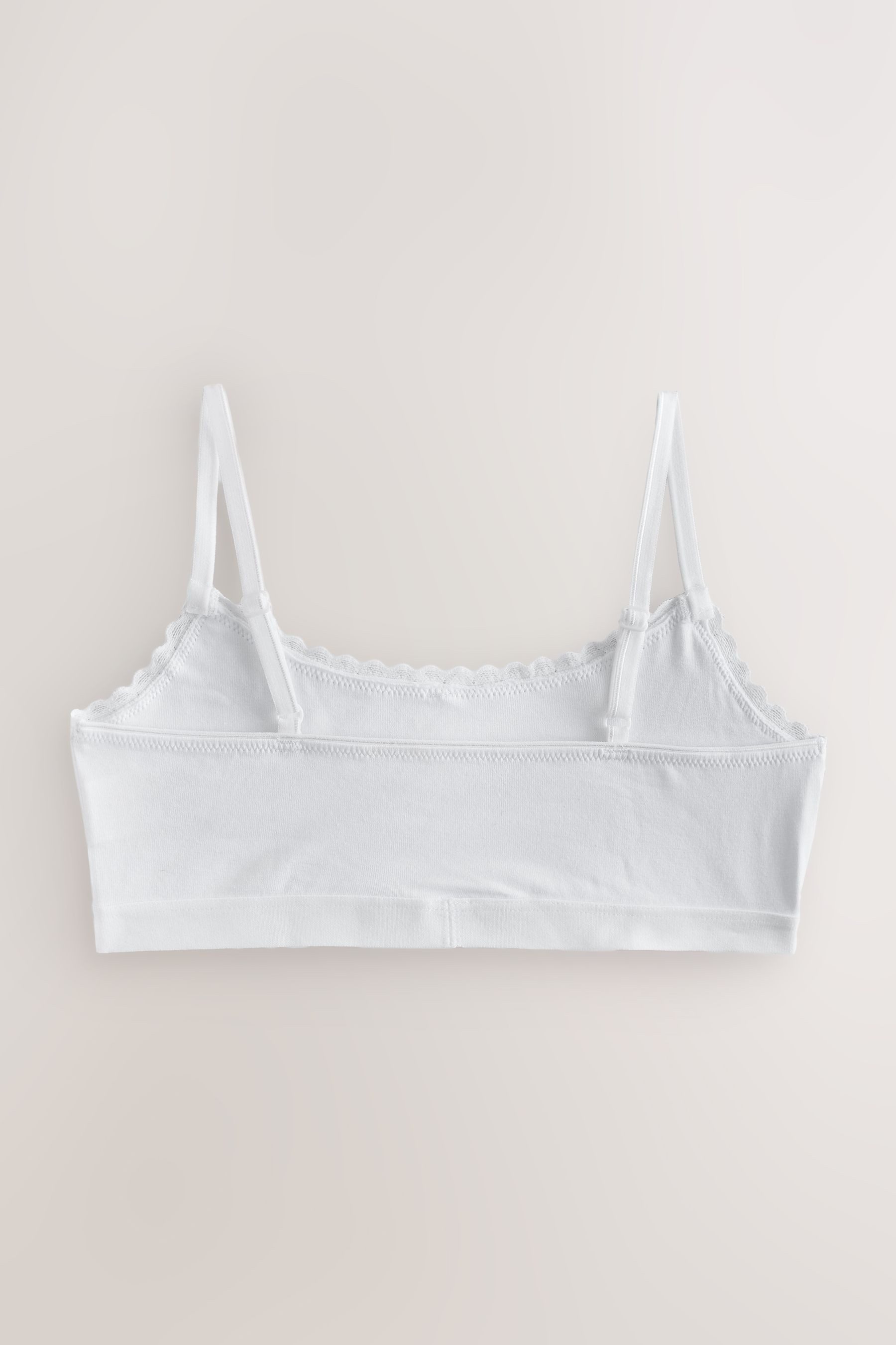 Next Crop-Top 3er-Pack verkürzte Trägertops (3-tlg)