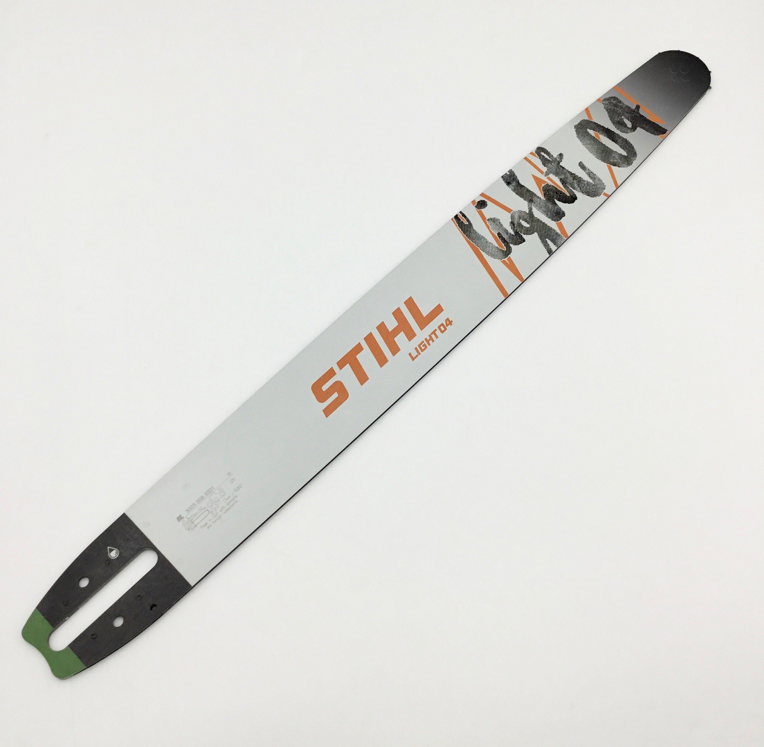 STIHL Führungsschiene Light 04 50cm / 20" - 0.325" - 1,3 mm, 50 cm ...