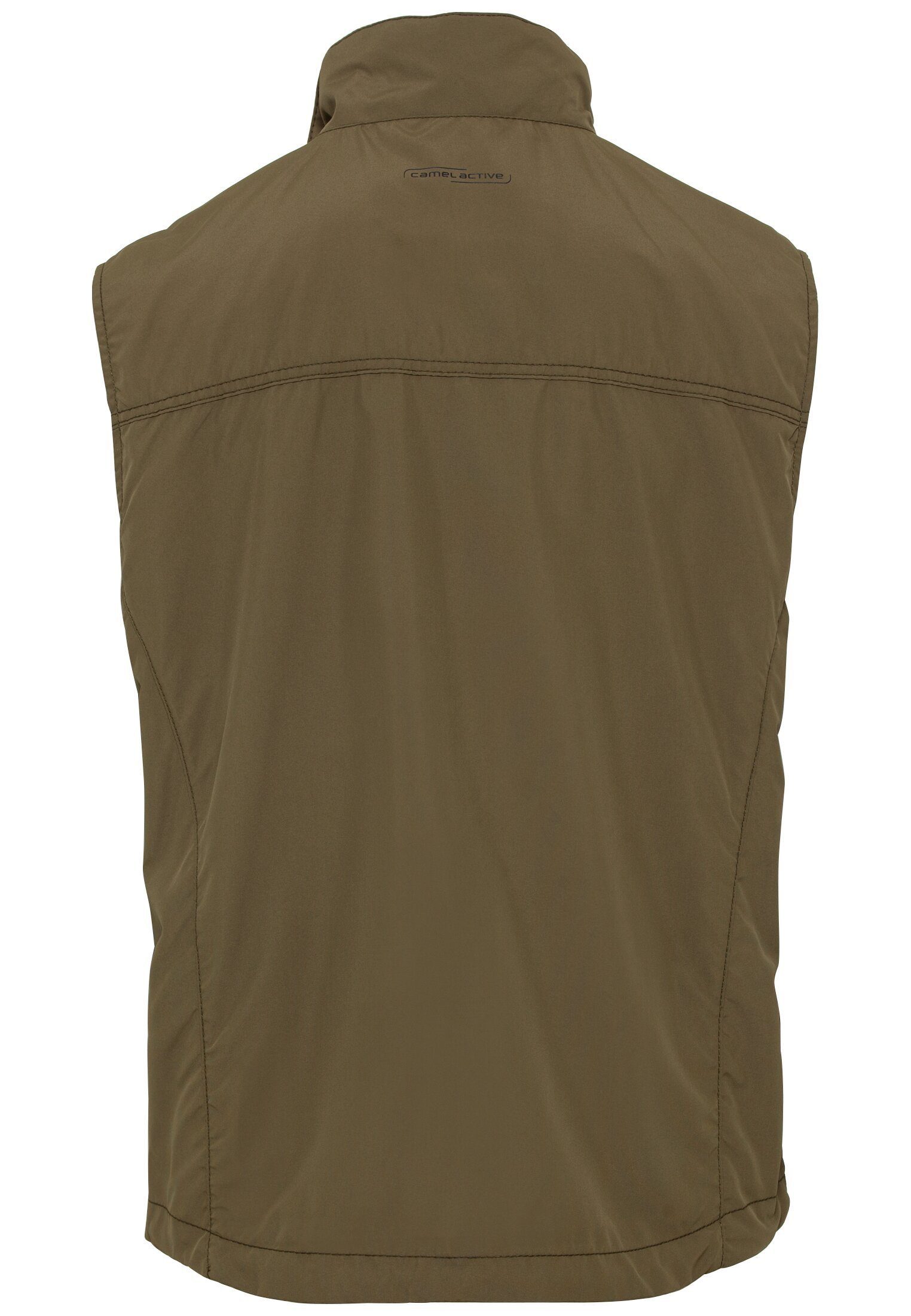 camel active Funktionsweste Weste Recycled günstig online kaufen