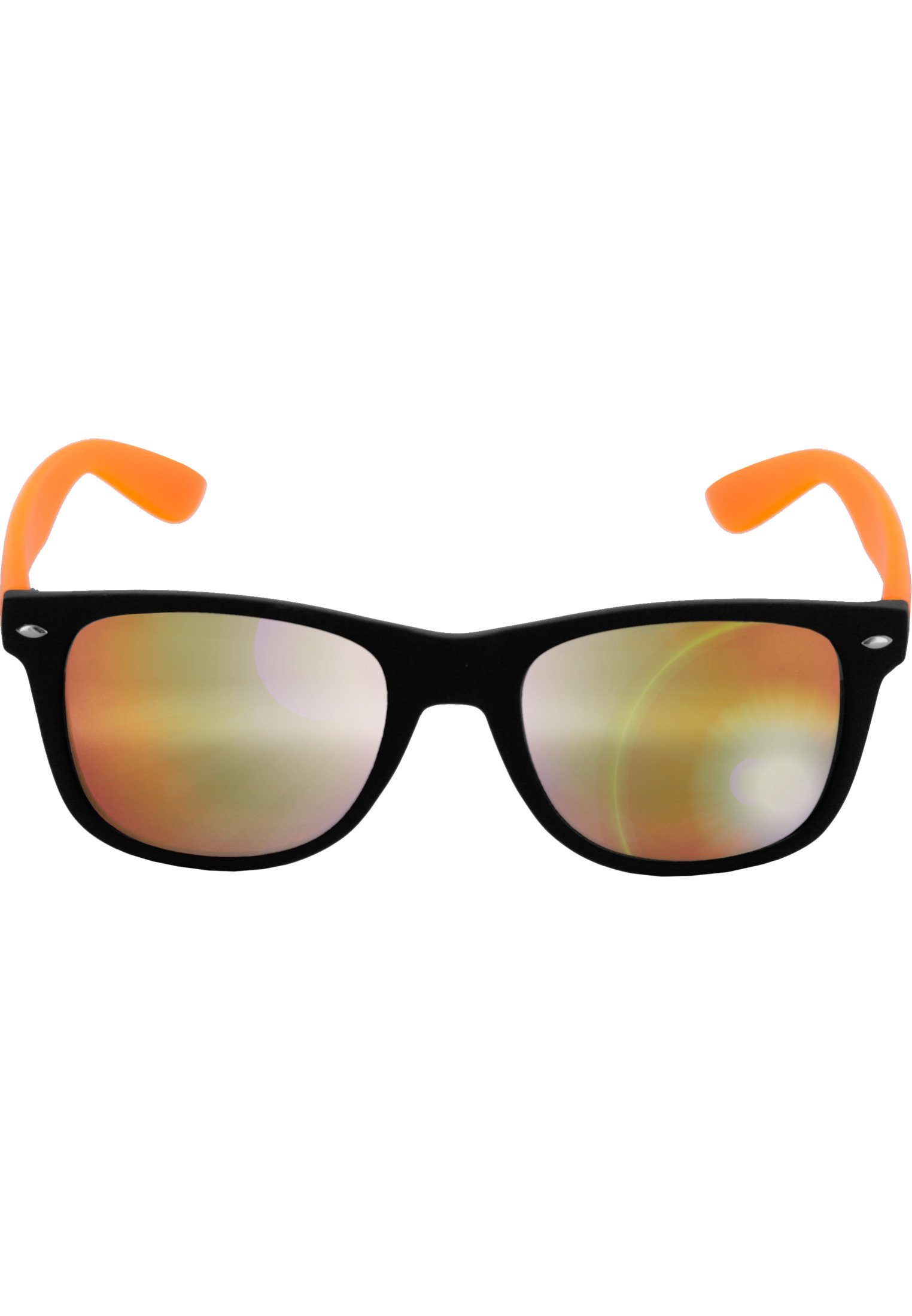 blk/ora/ora Sonnenbrille Sunglasses Likoma Accessoires Mirror MSTRDS