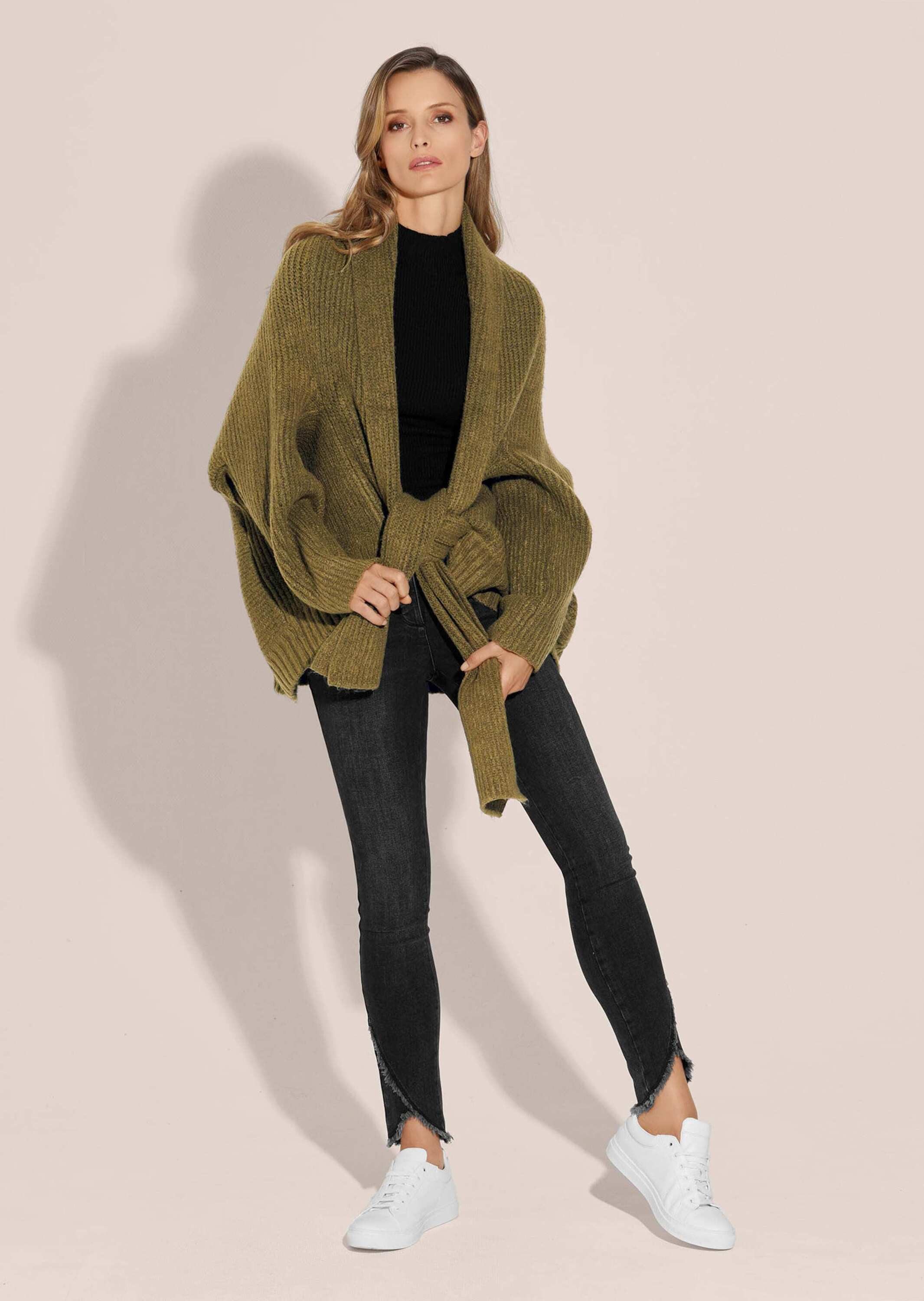 MADELEINE Strickjacke Strickmantel günstig online kaufen