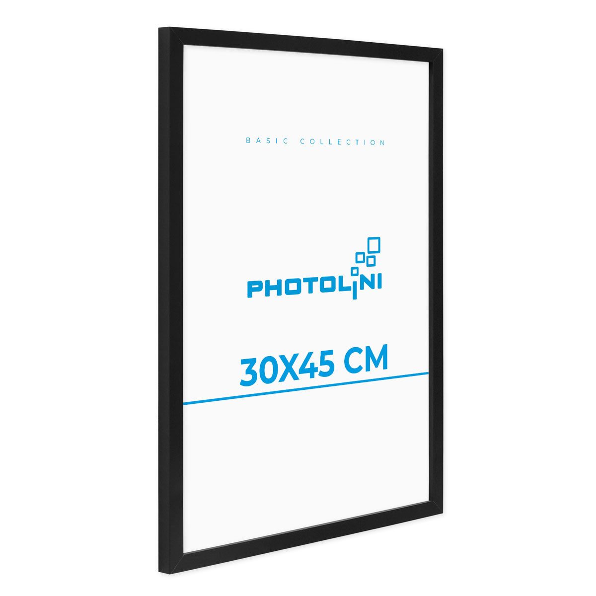 PHOTOLINI Bilderrahmen Bilderrahmen 30x45 Poster-Rahmen, zum Aufhängen, (1 günstig online kaufen