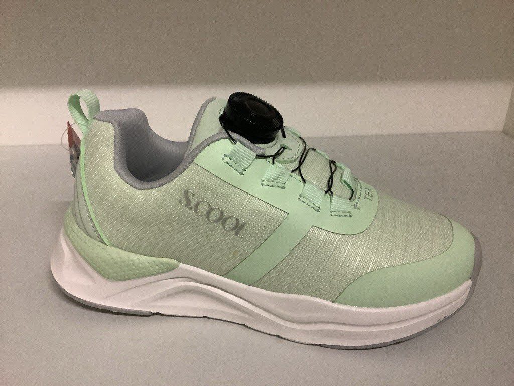 2GO FASHION Klettschuh