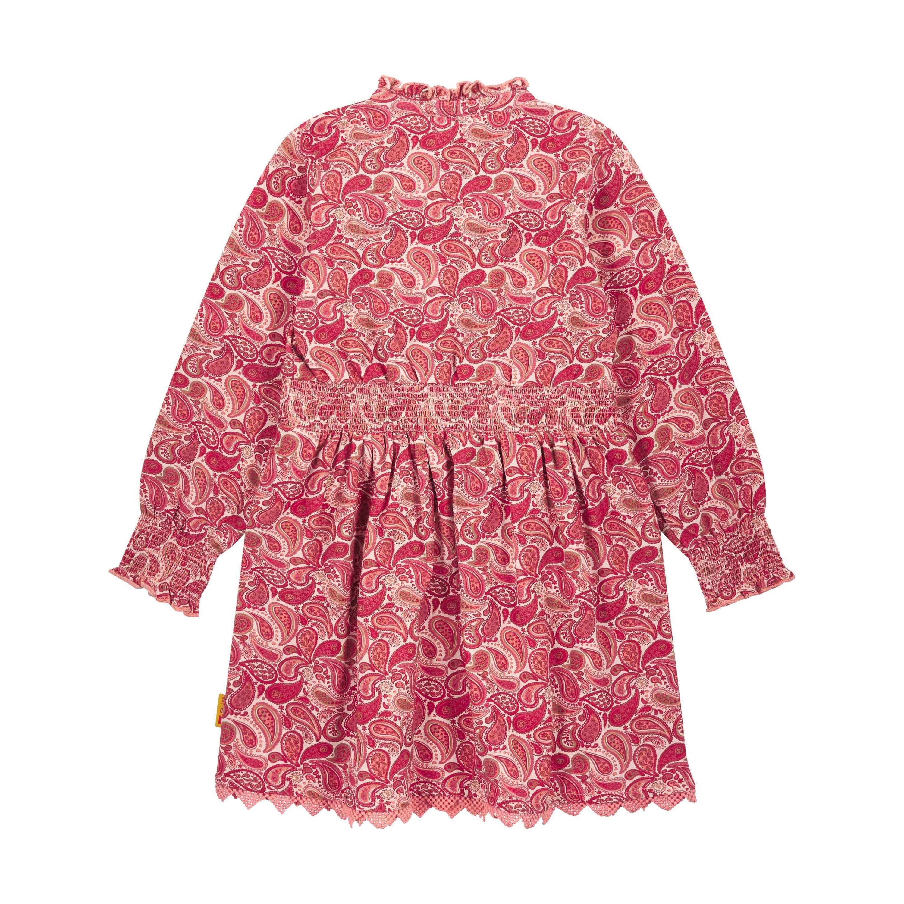 Steiff Trägerkleid Kleid langarm Woodland