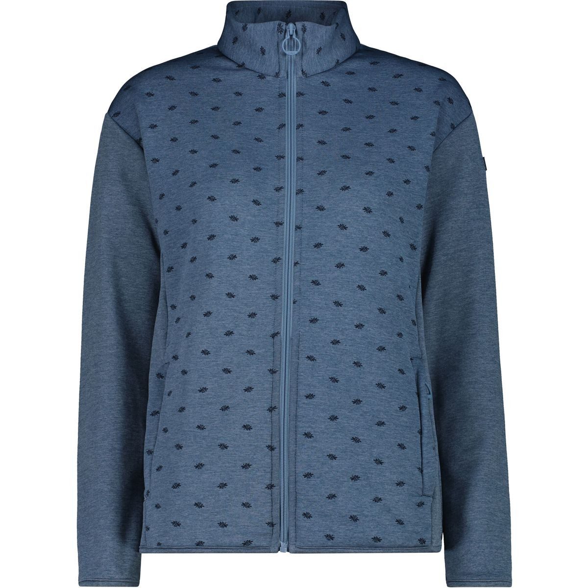 CMP Fleecejacke Woman Jacket Vielseitige Damenjacke aus Fleece Stretch-Performance für Komfort und