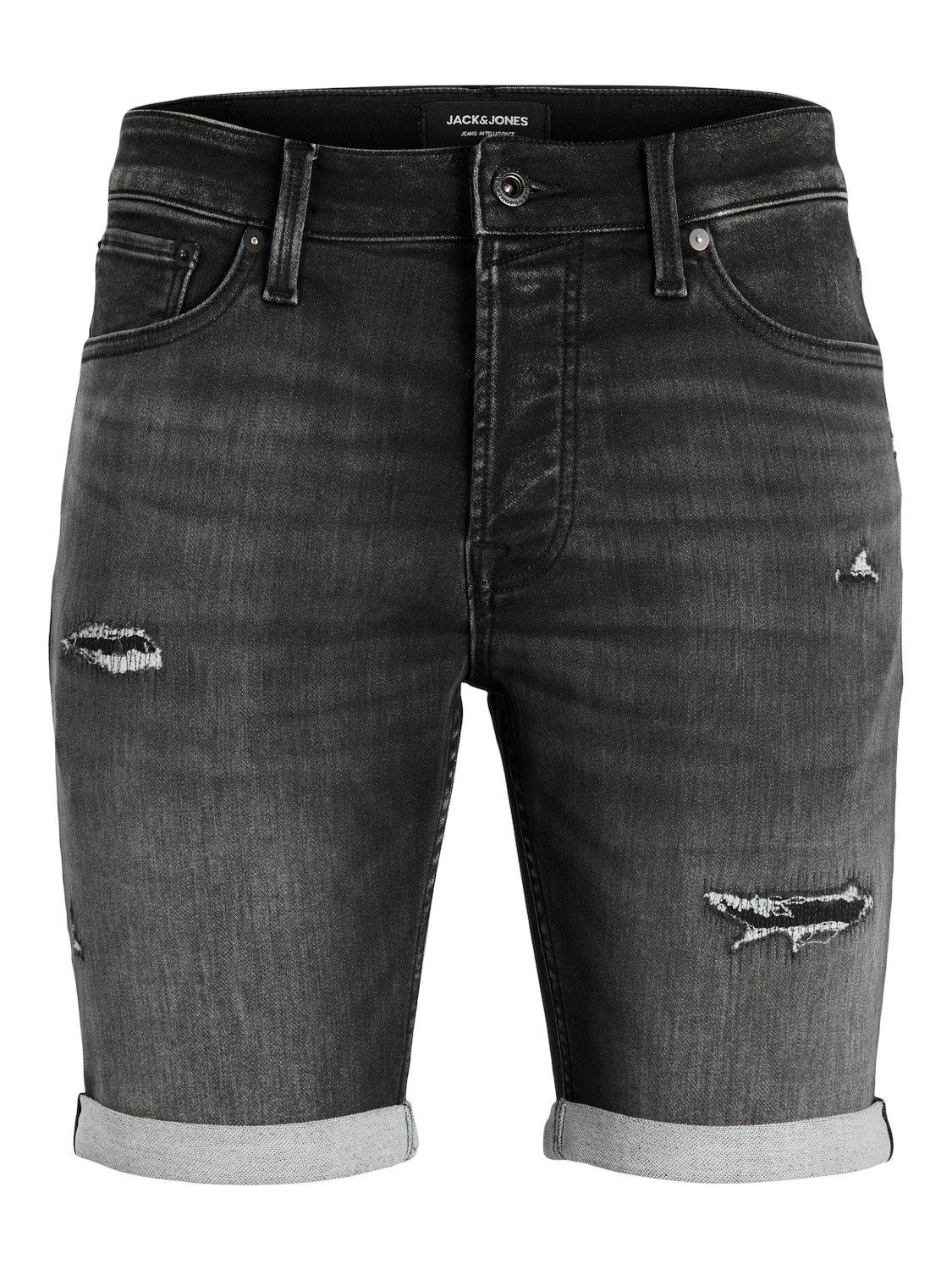 Jack & Jones Jeansshorts Jack & Jones Rick Original Herren Shorts kurze Jea günstig online kaufen