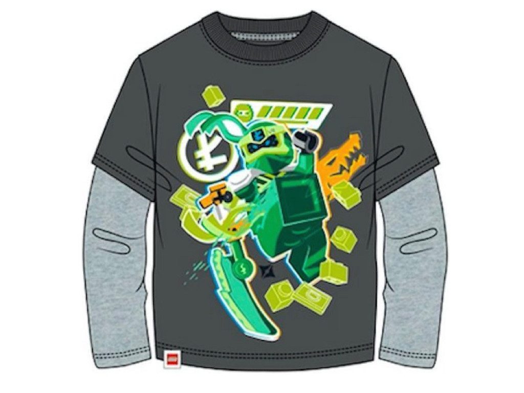 LEGO® kidswear Langarmshirt Ninjago in verschiedenen Designs
