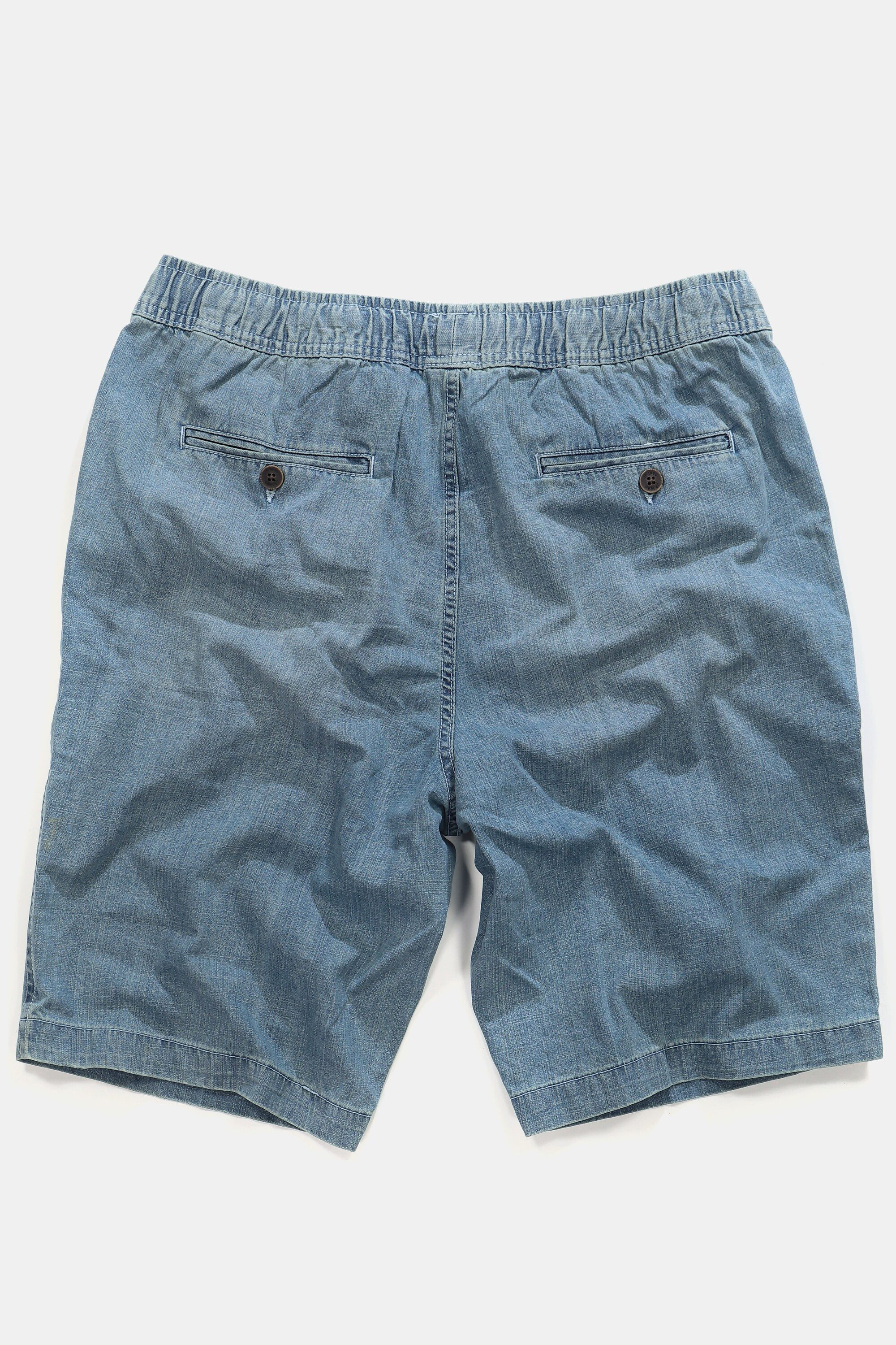 JP1880 Bermudas Bermuda Jeanslook 4-Pocket Relaxed Fit – Bild 5 von 5