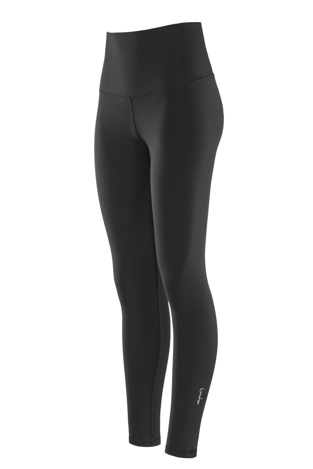 Winshape Leggings Functional Comfort HWL117C mit V-Shape Applikation und Core-Bund – Bild 2 von 5