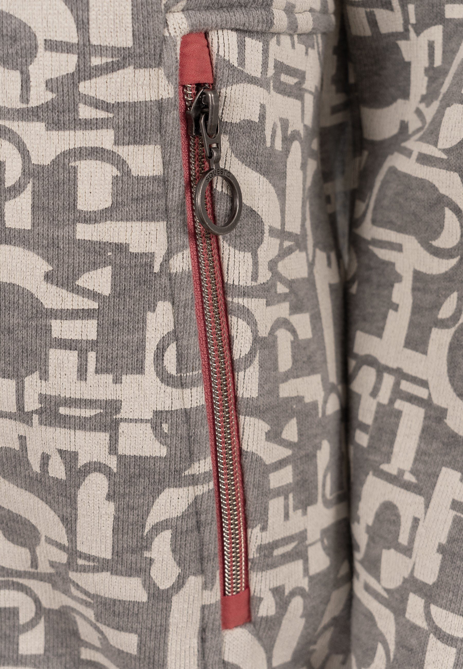 S'questo Sweatjacke SWEATJACKE