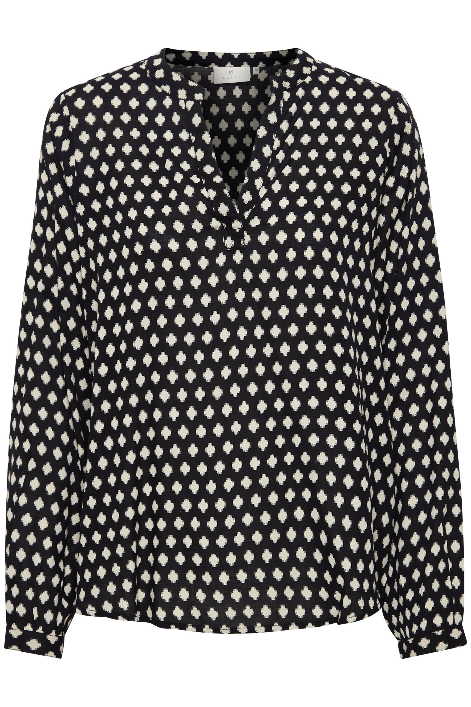 Langarmbluse Langarm-Bluse KAleah