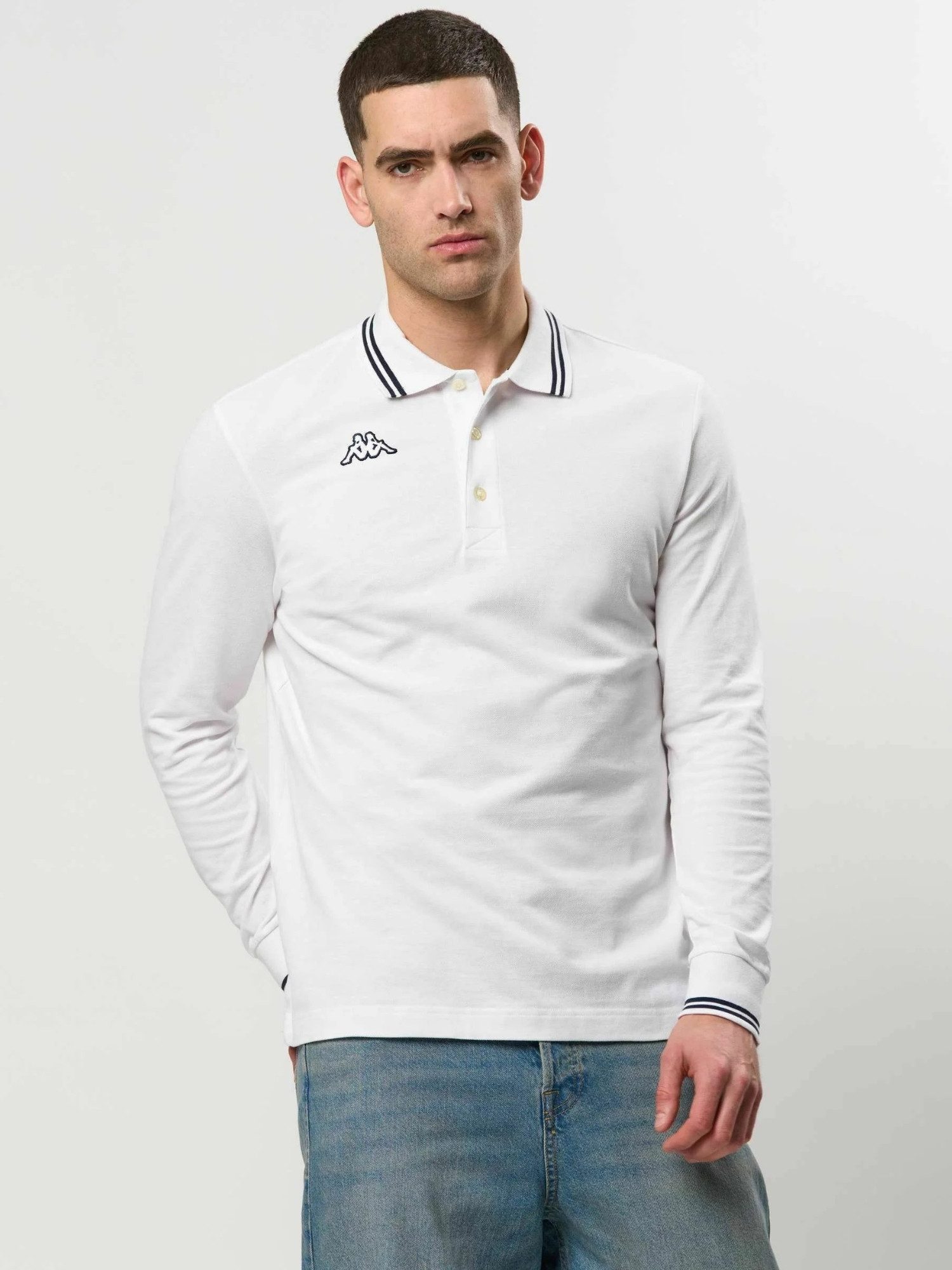 Kappa Kurzarmhemd Kappa Polo shirt KMLogo Maltax