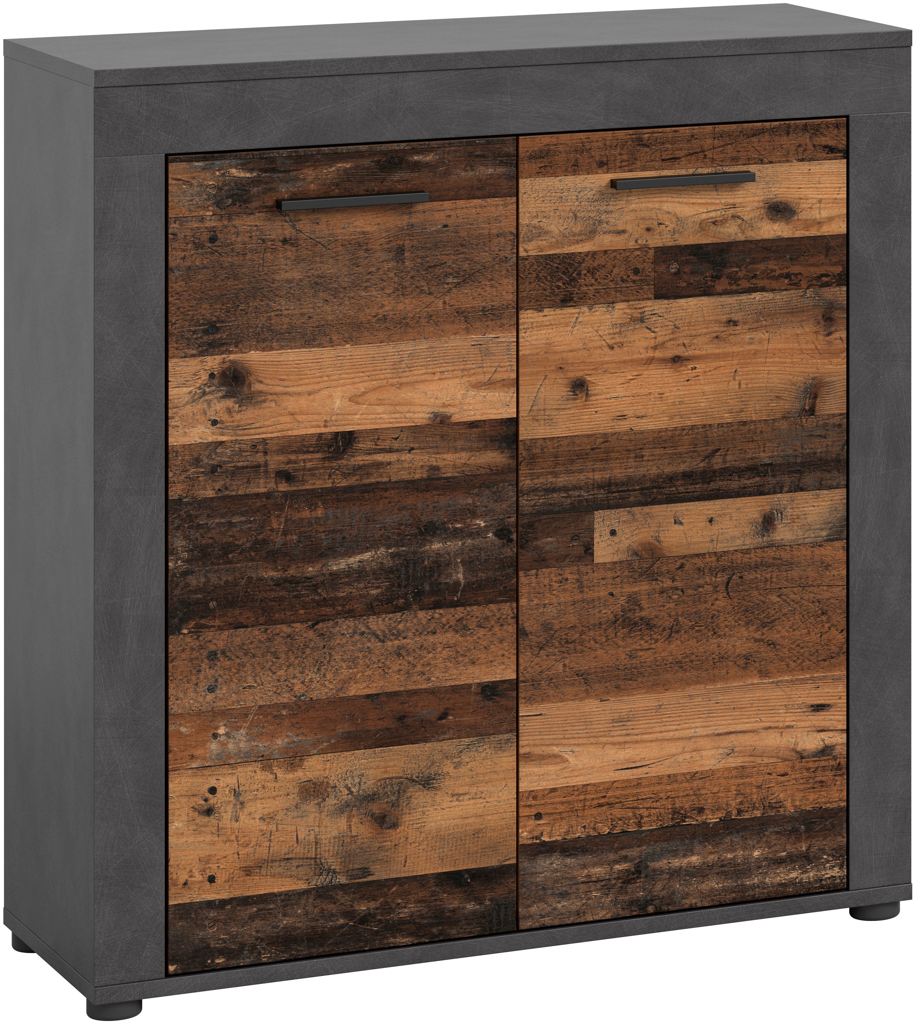 INOSIGN Highboard Aosta, Höhe 88 cm, günstig online kaufen