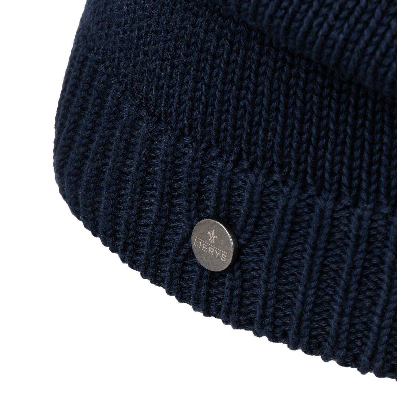 Germany dunkelblau Made Lierys Beanie Beanie, in (1-St)