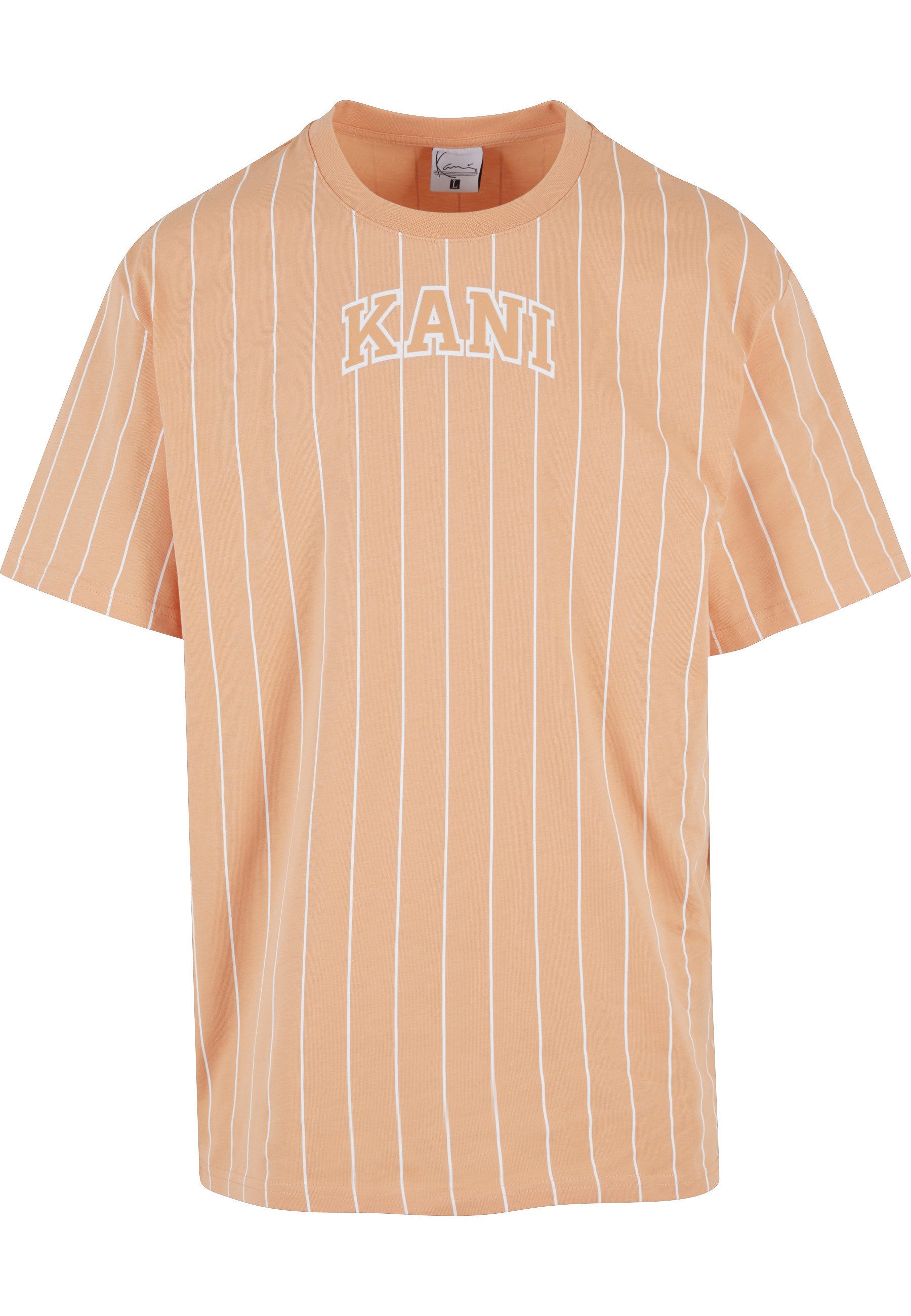 T-Shirt Karl Kani Herren KM241-025-2 Karl Kani Small Serif Pinstripe Tee