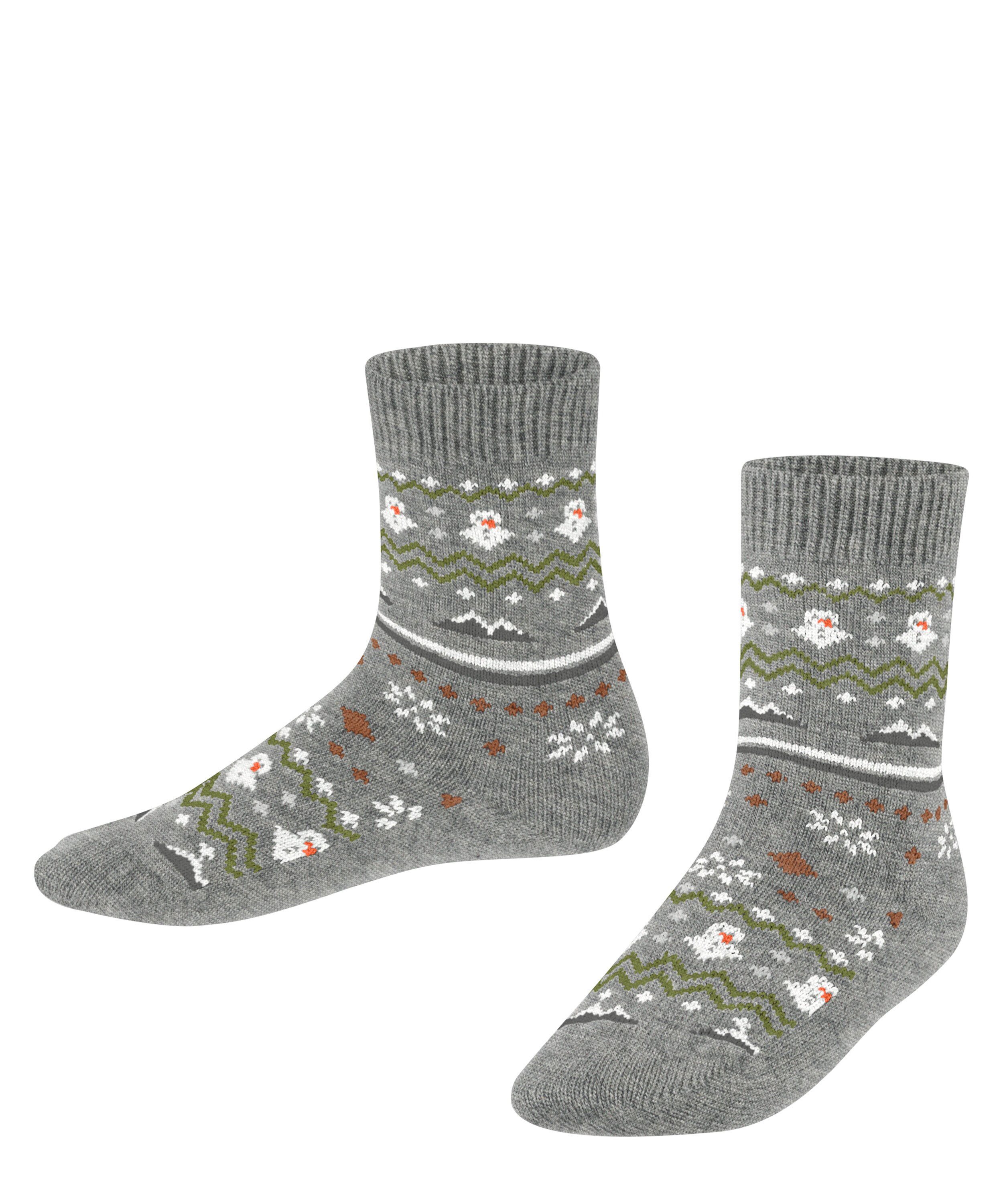 FALKE Socken Winter Fair Isle