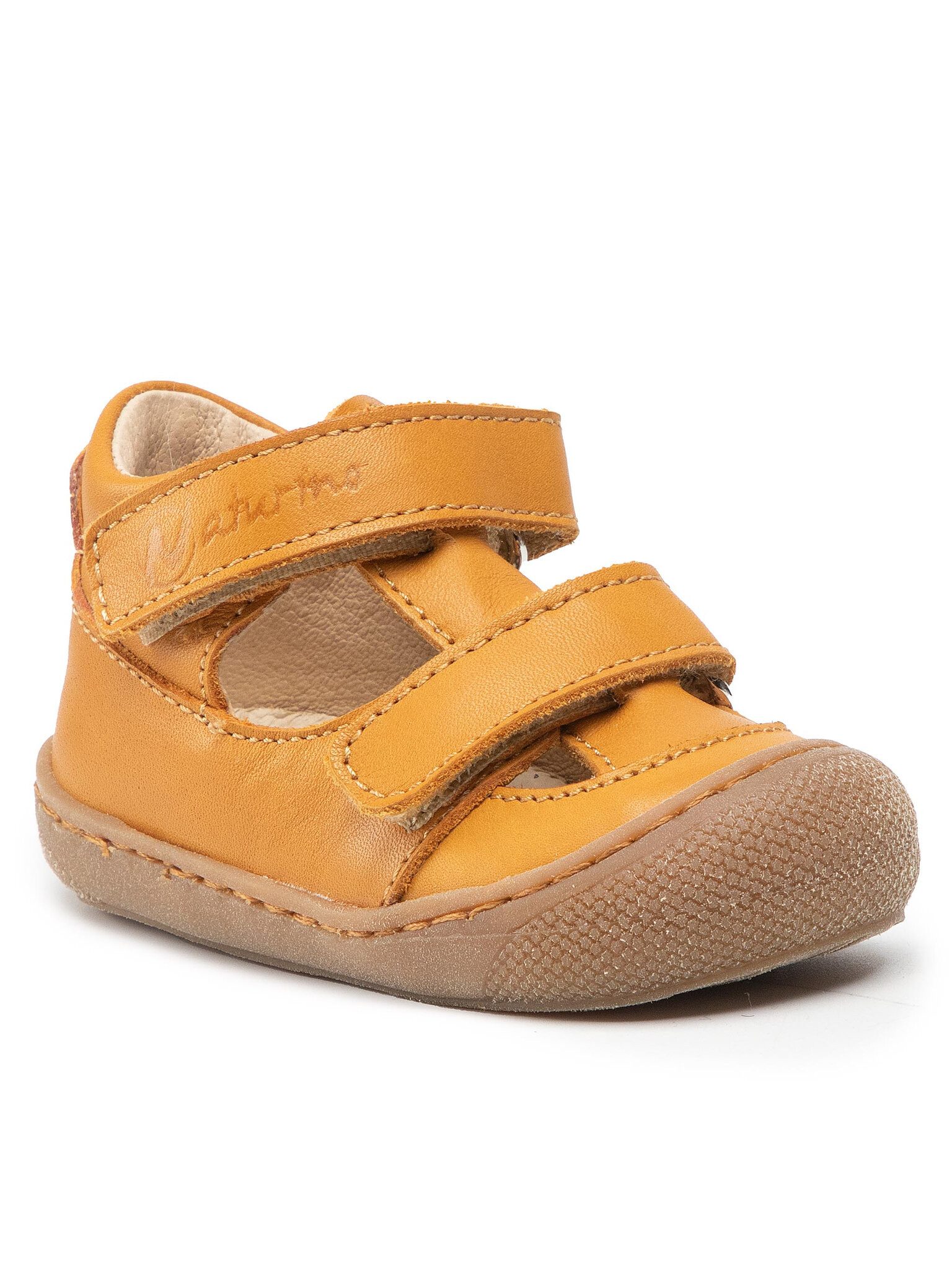 Naturino Sandalen Puffy 0012013359.01.0G05 Zucca Sandale