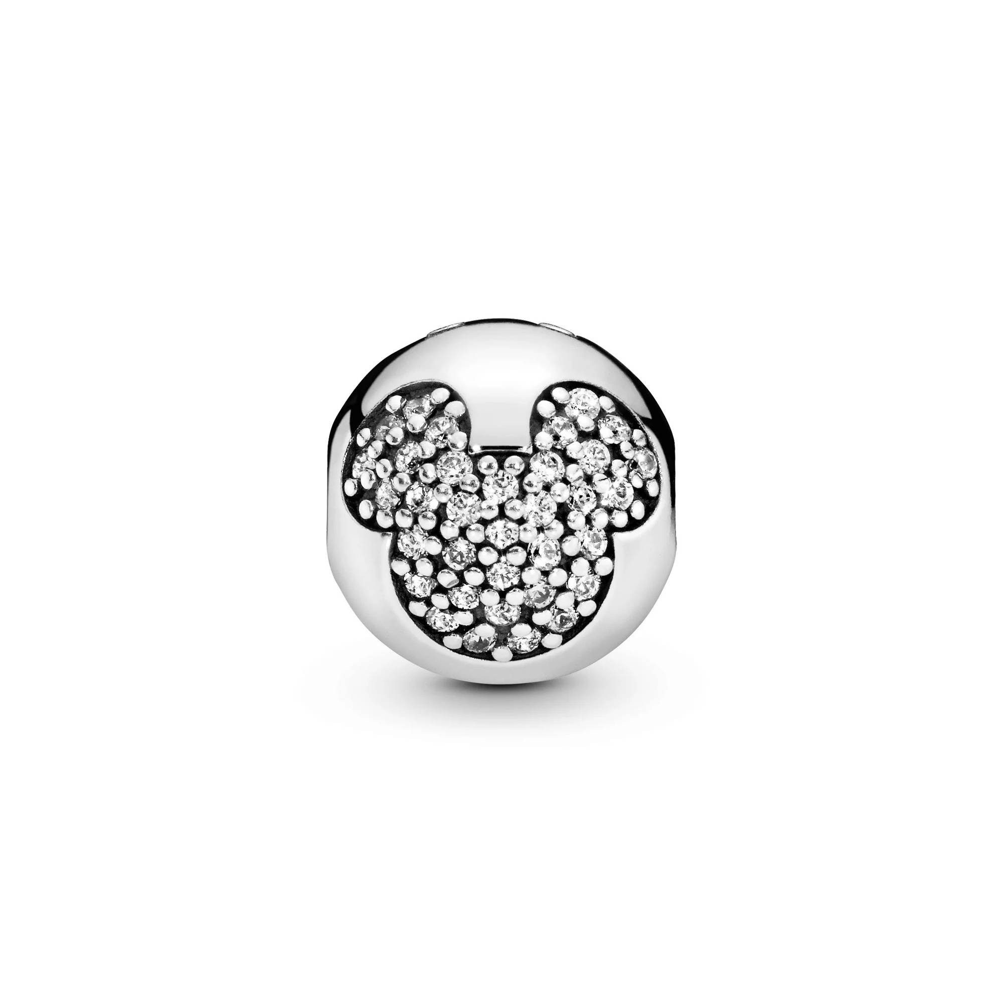 Bead Mickey Maus Pavé