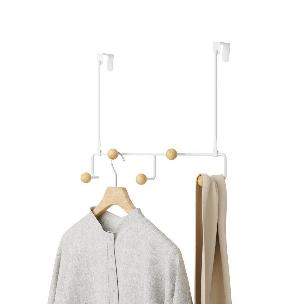 Umbra Türgarderobe Estique, mit 5 Haken, günstig online kaufen