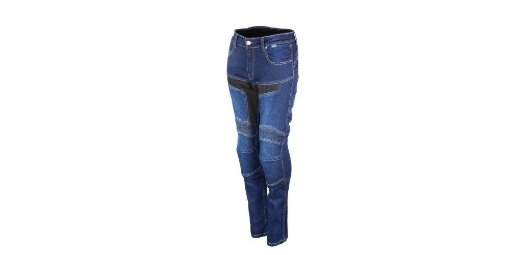 gms Motorradhose GMS Viper Damen Motorradjeans