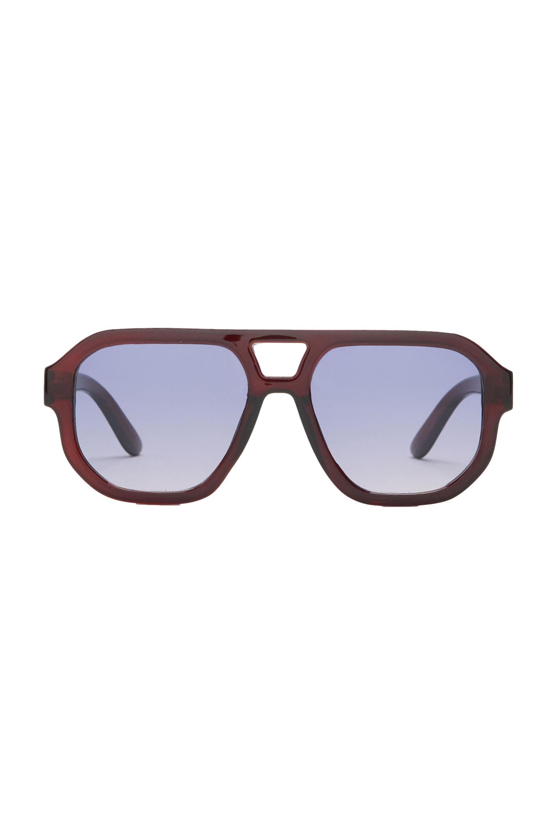 Sonnenbrille Friends Like These Fashion Pilotenbrille
