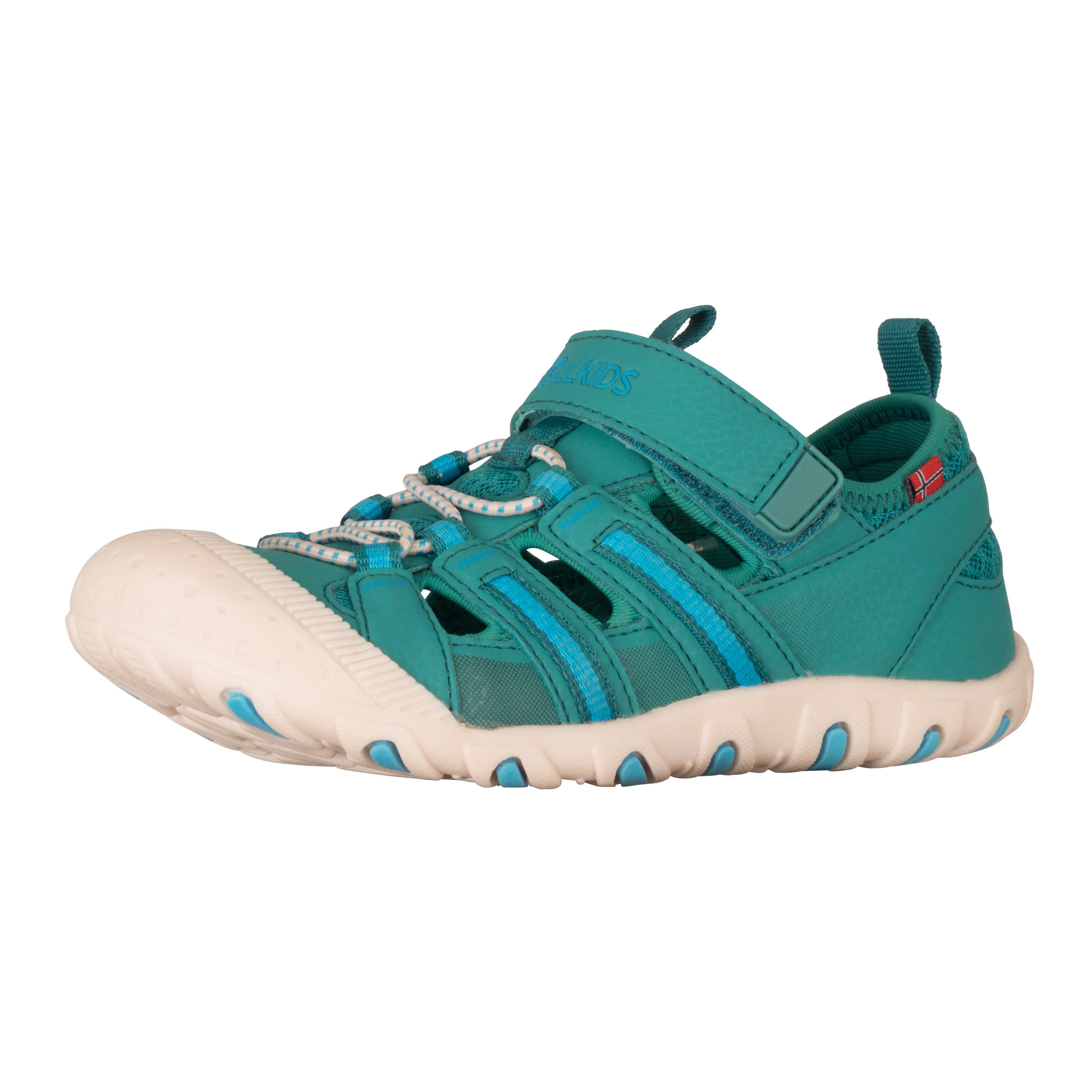 TROLLKIDS Kids Sandefjord Sandal XT Outdoorsandale