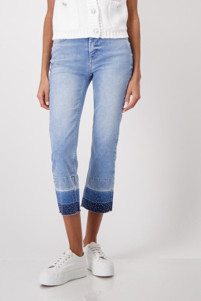 Monari 5-Pocket-Jeans günstig online kaufen