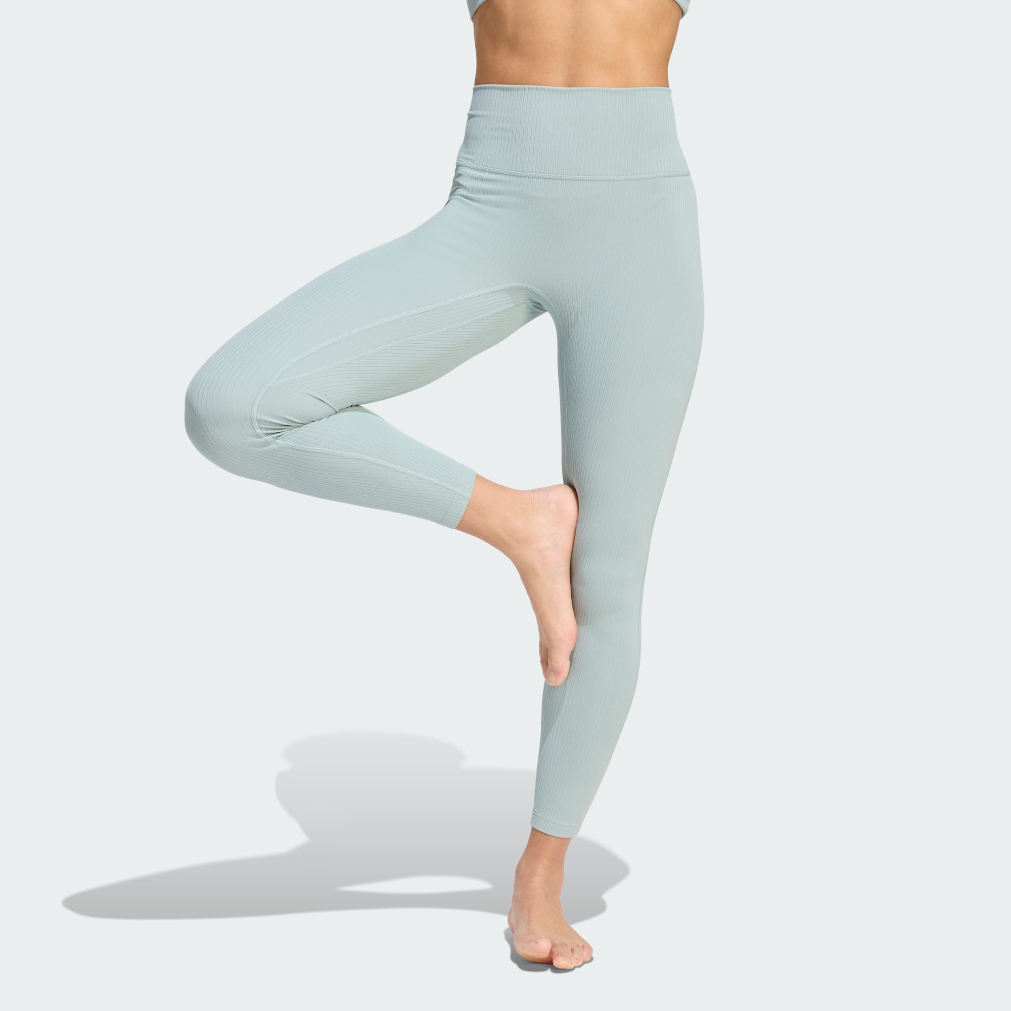 Leggings ADIDAS ALL ME RIB 7/8 LEGGINGS