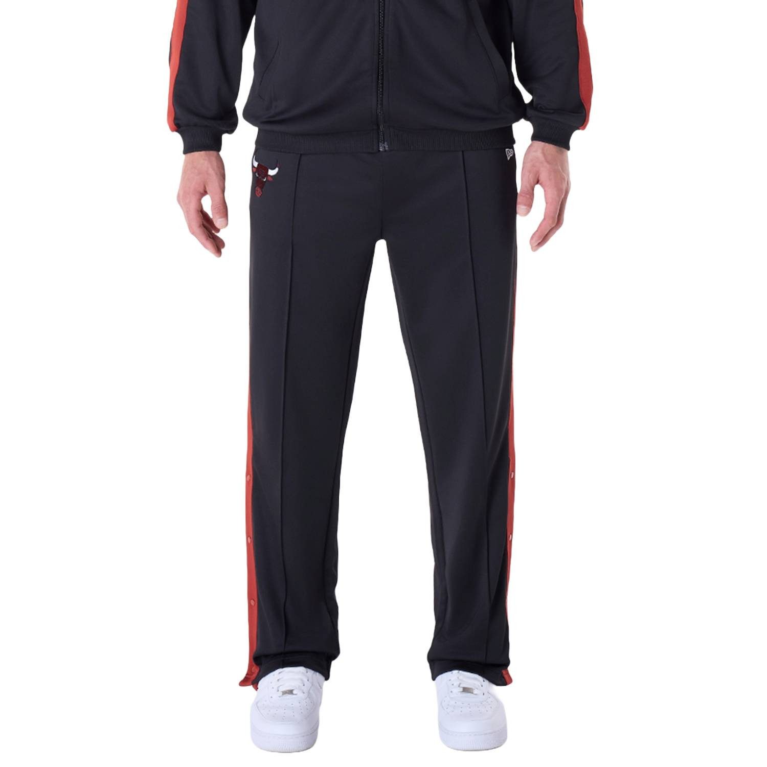 New Era Jogginghose Hose New Era NBA Chicago Bulls Straight günstig online kaufen