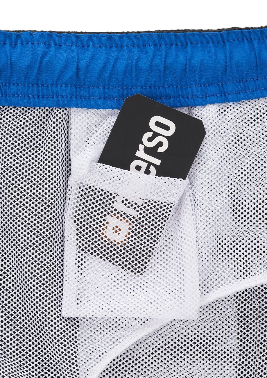 riverso Badeshorts Herren Badehose RIVJannik Regular Fit (1-St) Sportshorts mit Kordelzug – Bild 5 von 5