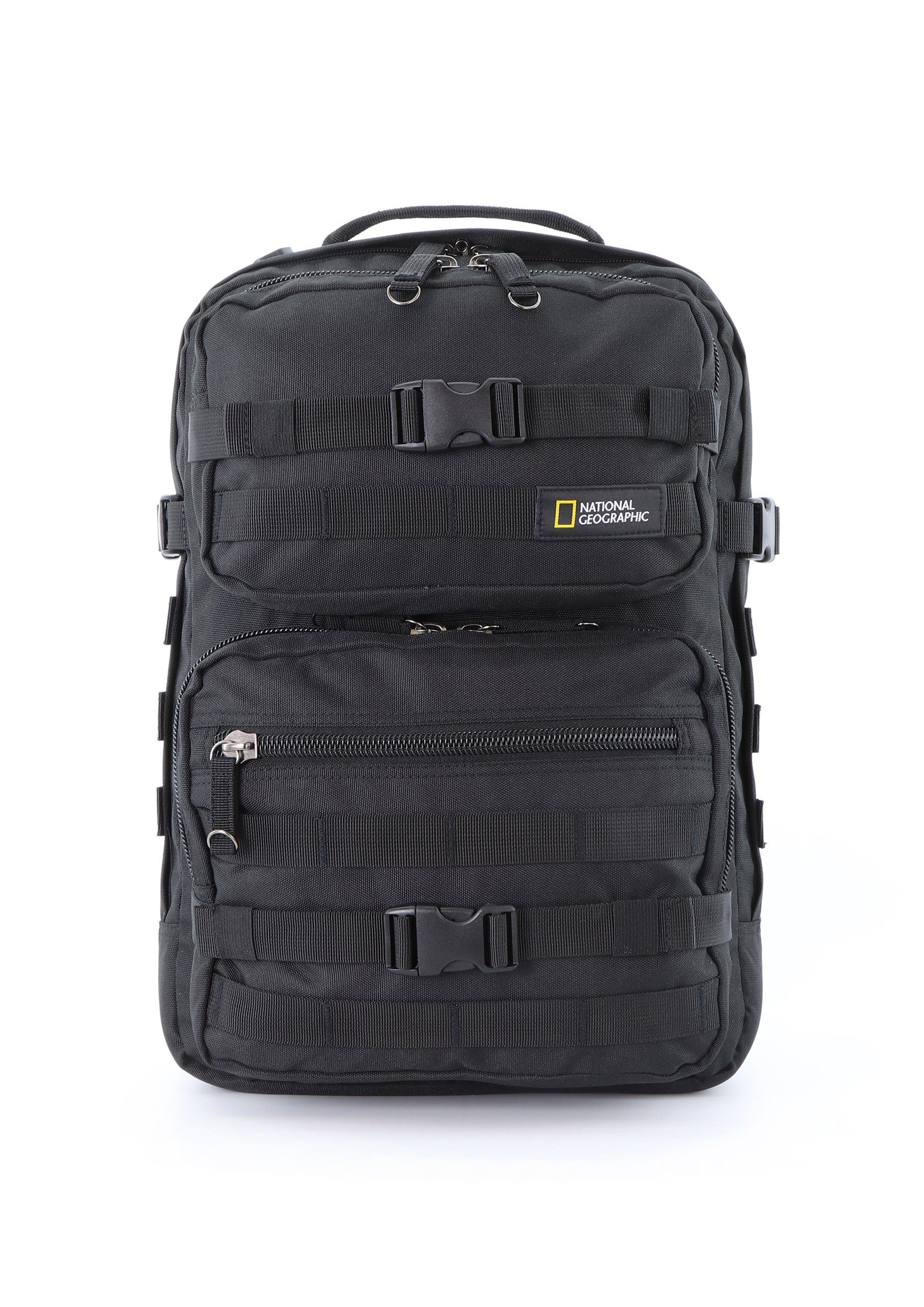NATIONAL GEOGRAPHIC Sportrucksack Rocket, aus recyceltem Polyester