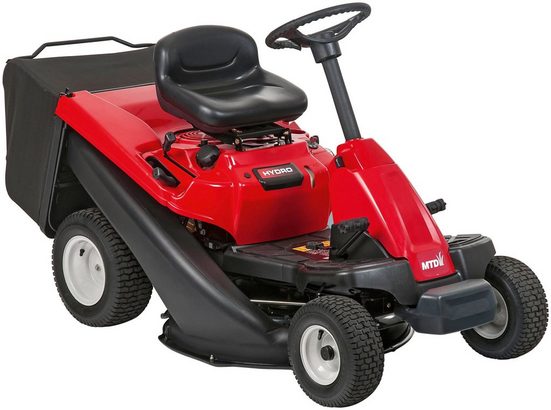 MTD Rasentraktor »MINIRIDER 76 RDHE Hydrostat«, 76 cm Schnittbreite