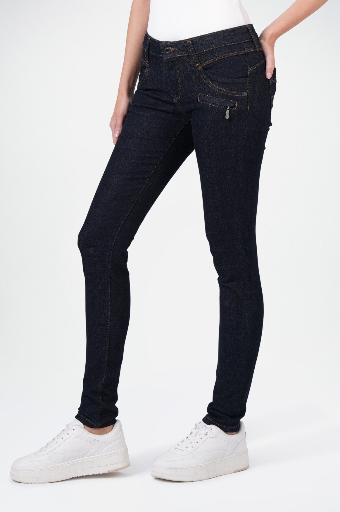 Miracle of Denim Skinny-fit-Jeans Suzy Skinny Fit günstig online kaufen