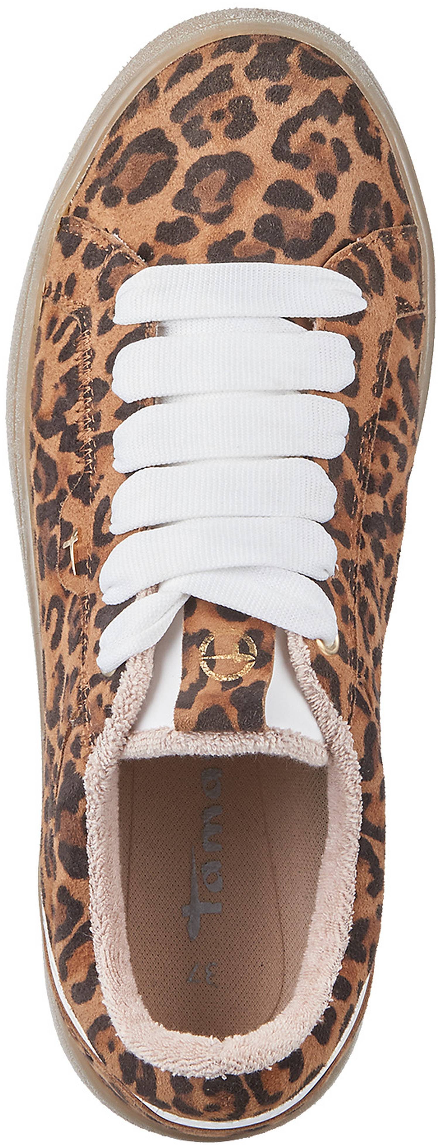 Tamaris Tamaris 23718/43 Leopard Comb Sneaker